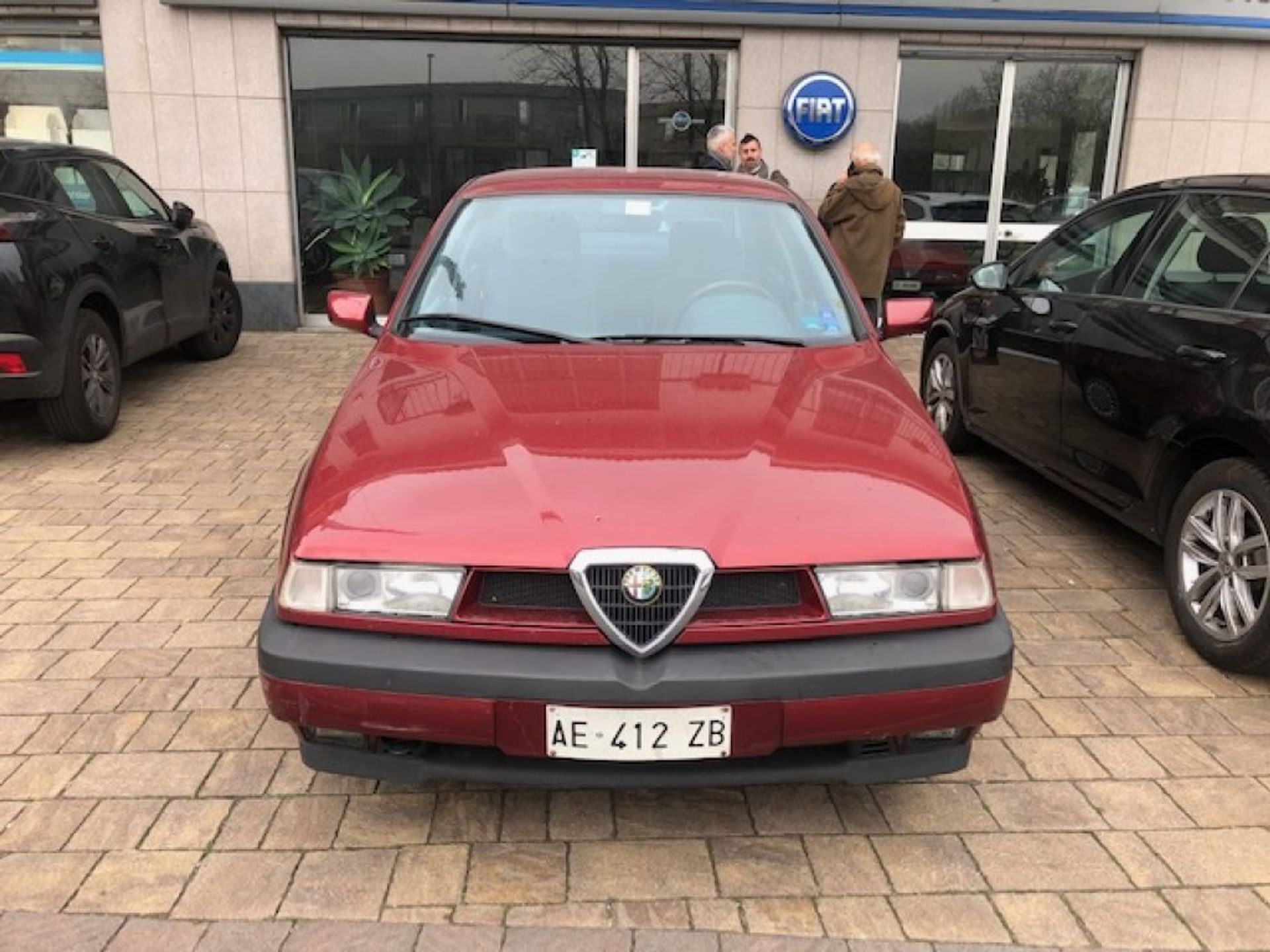 Alfa Romeo 155