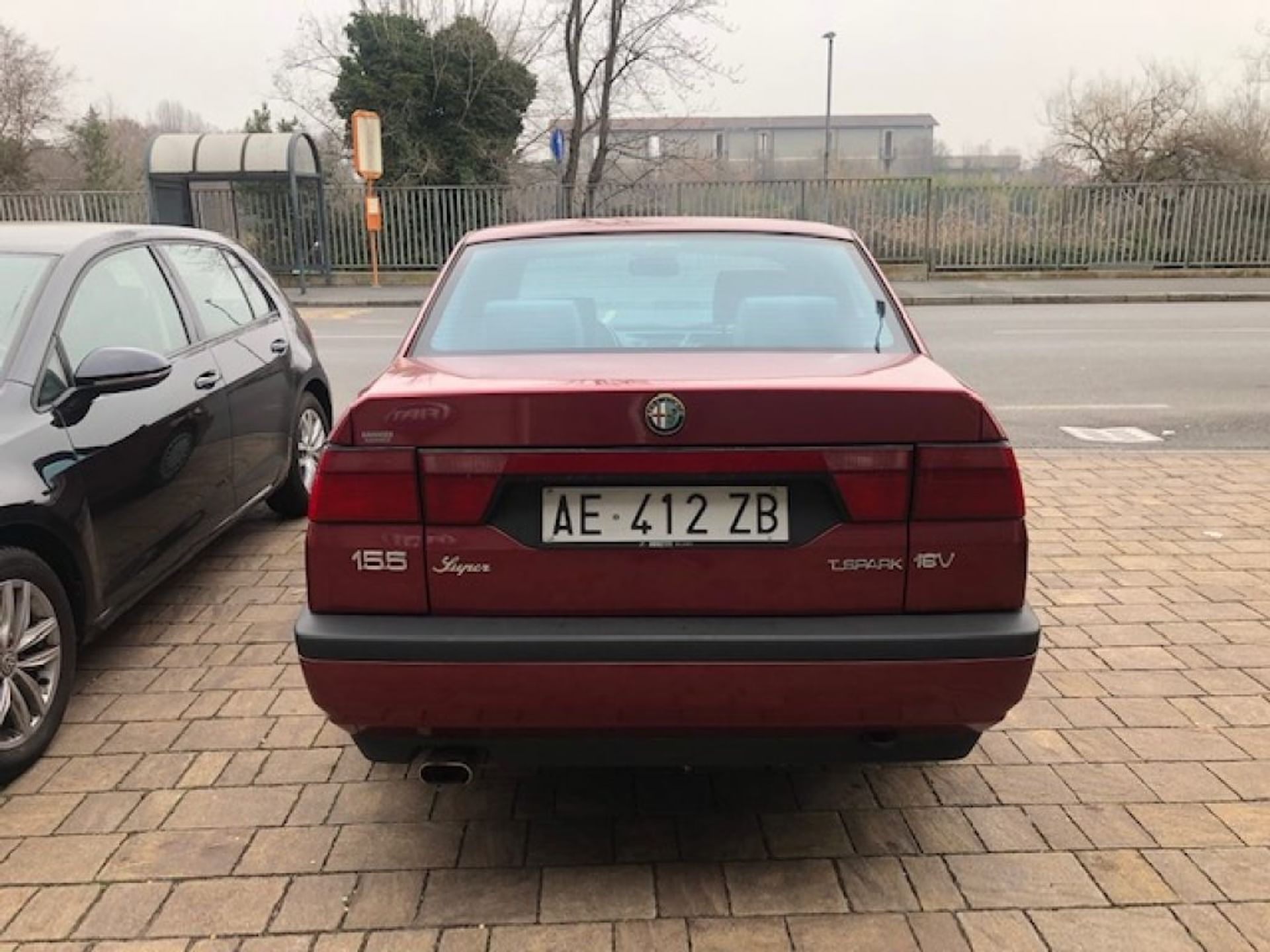 Alfa Romeo 155