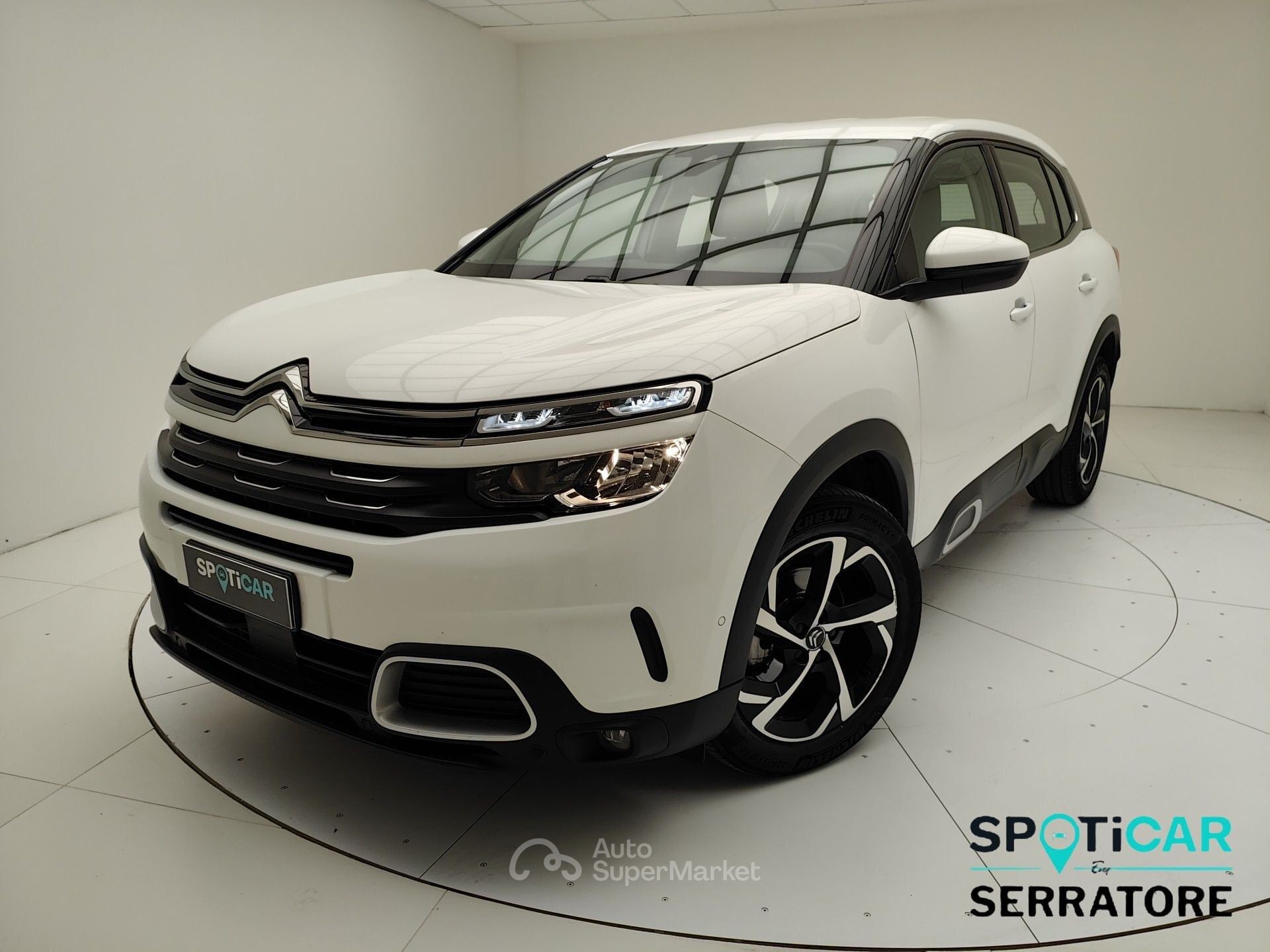 Citroen C5 Aircross