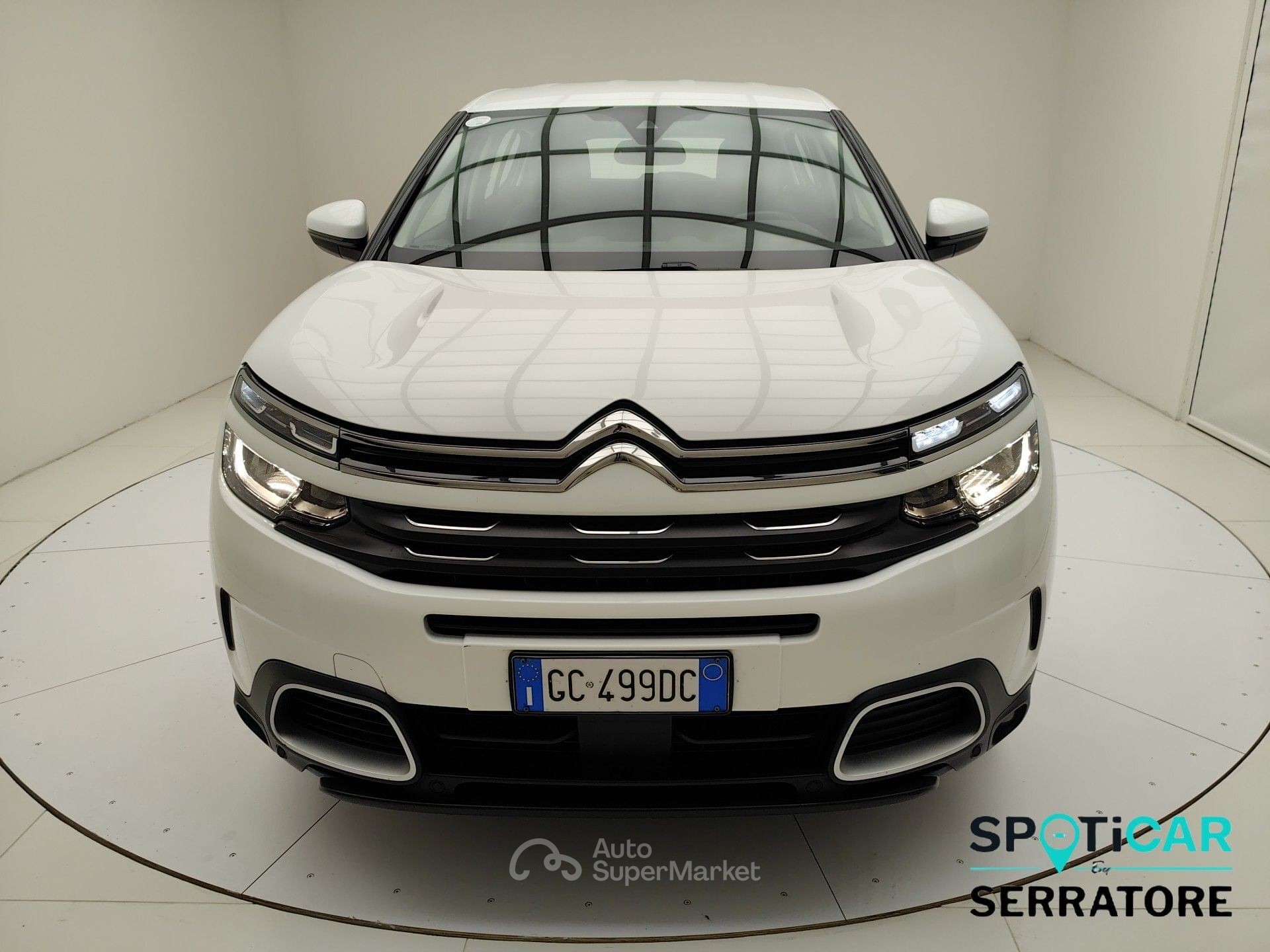 Citroen C5 Aircross