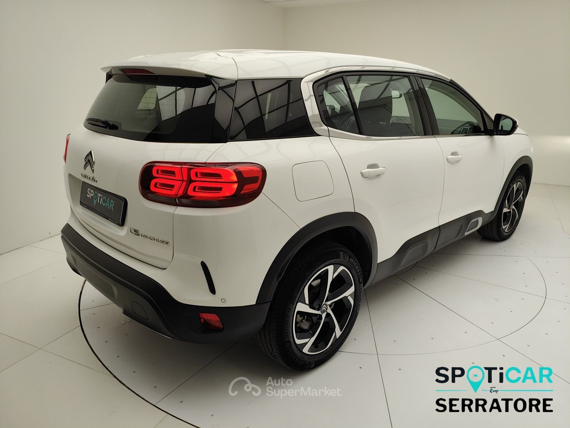 Citroen C5 Aircross