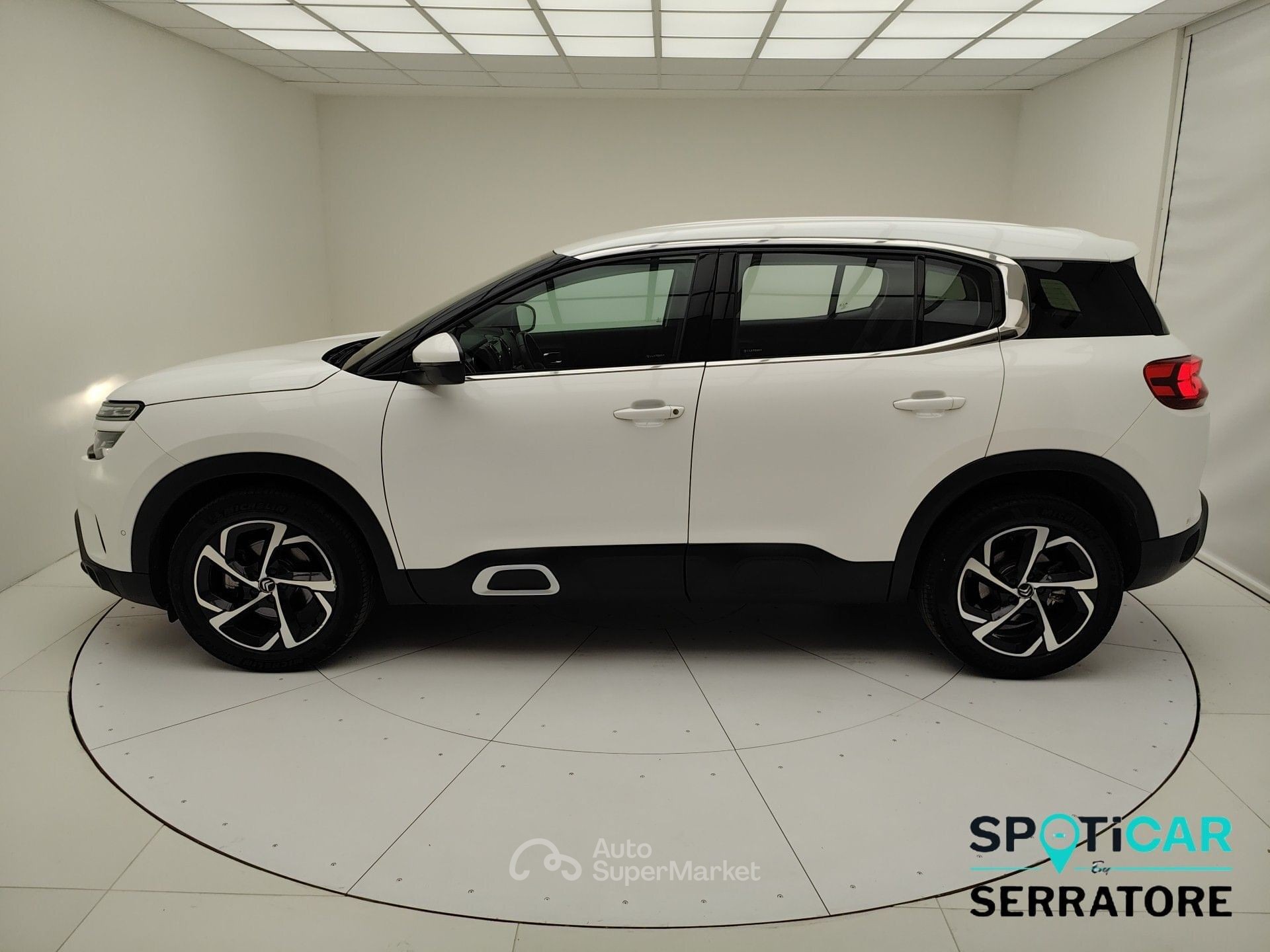 Citroen C5 Aircross