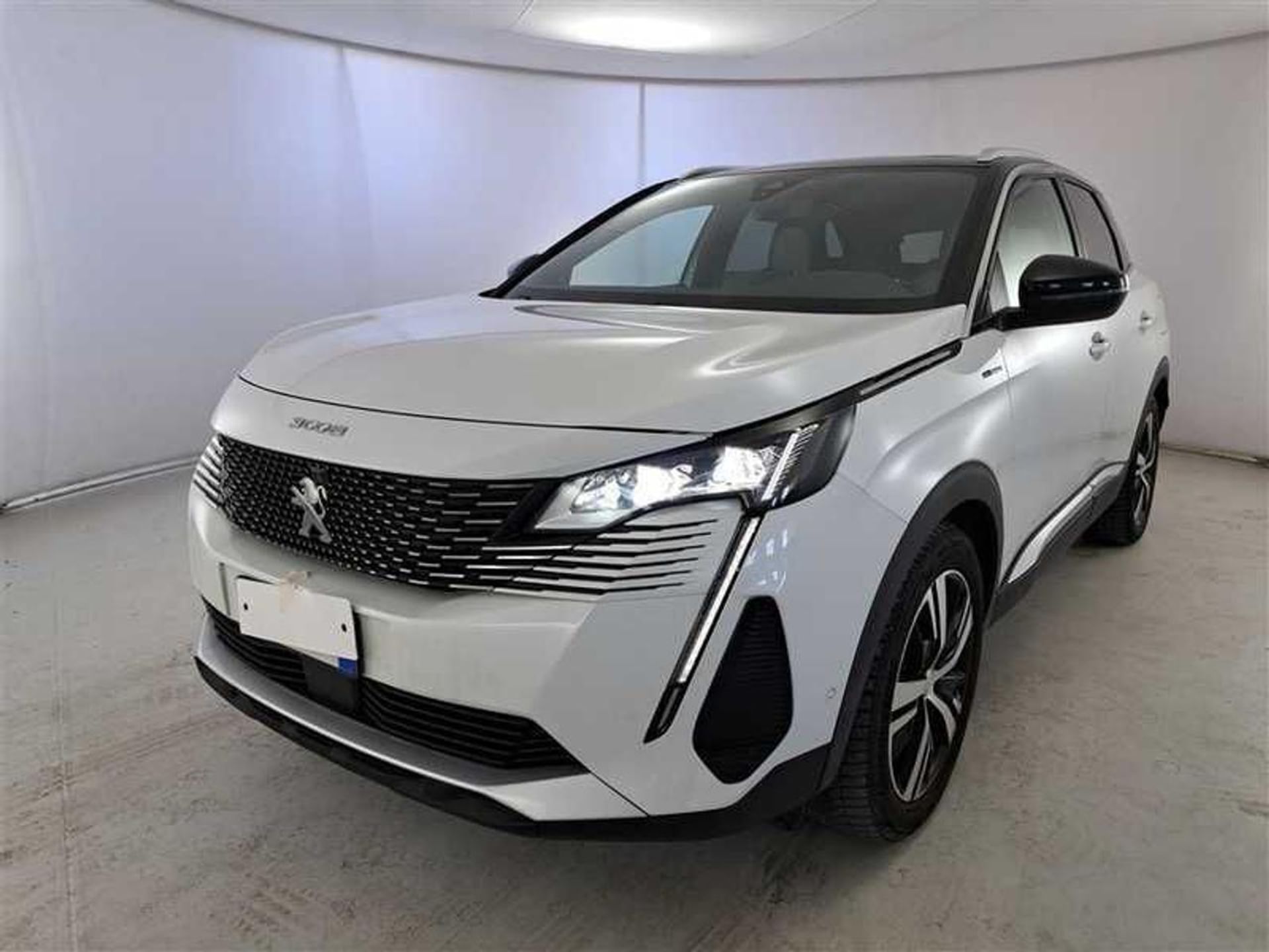 Parafanghi Per Peugeot 3008 Hybrid4 2020-2025 – Protezione Anti-Fango E Anti-Graffio!