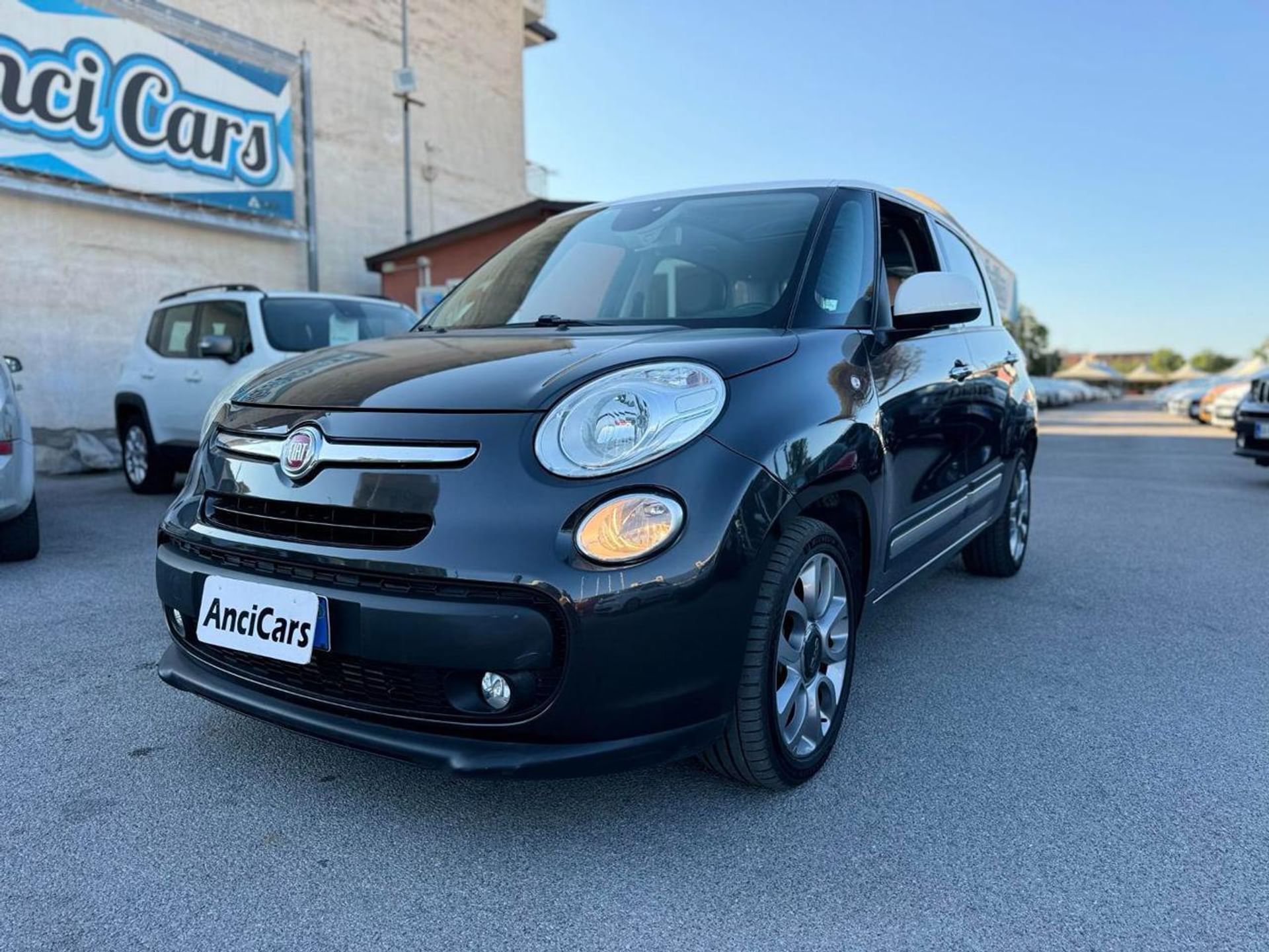 Fiat 500L