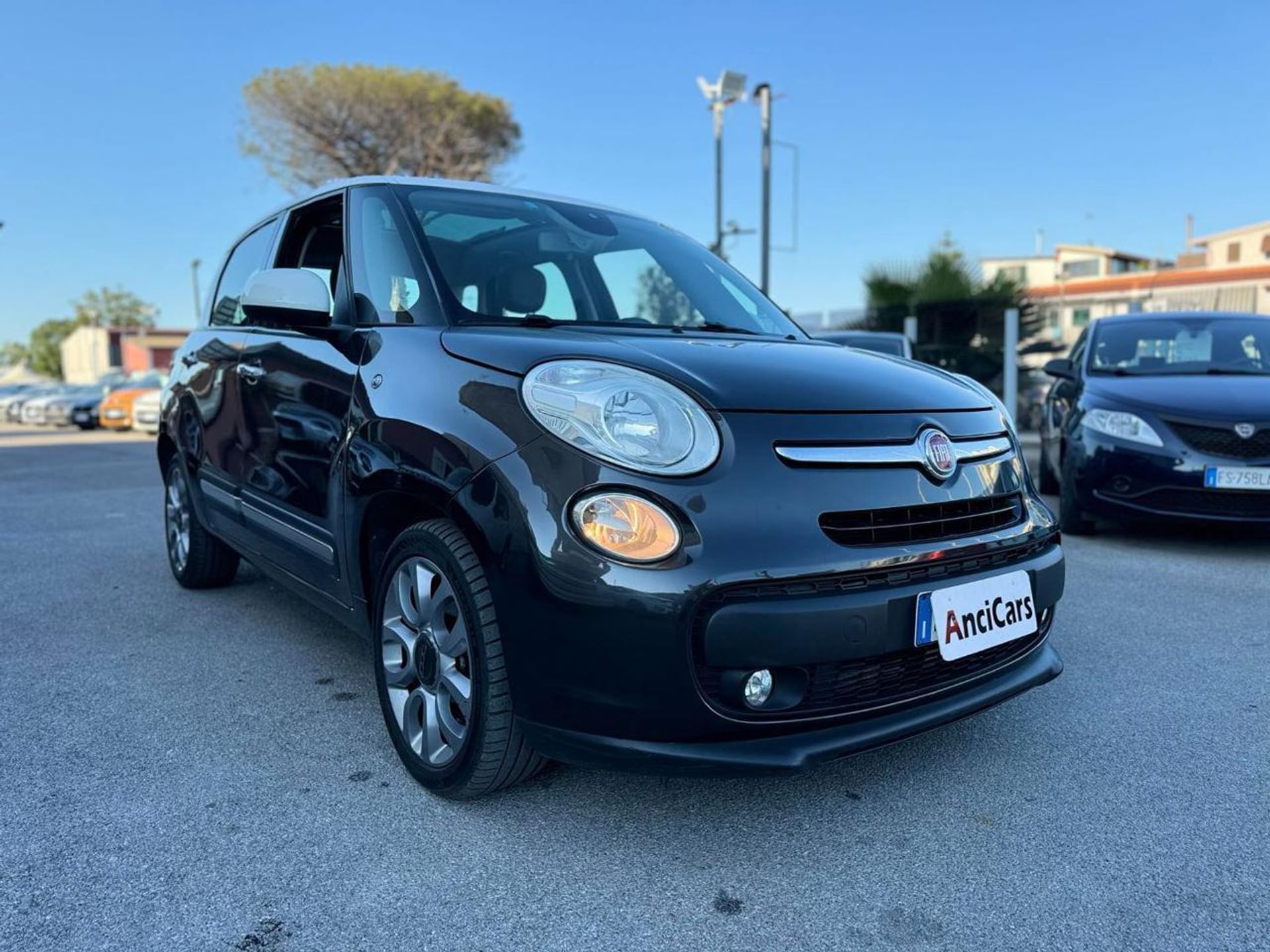 Fiat 500L