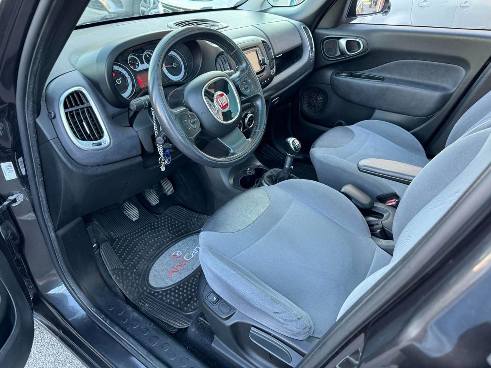 Fiat 500L