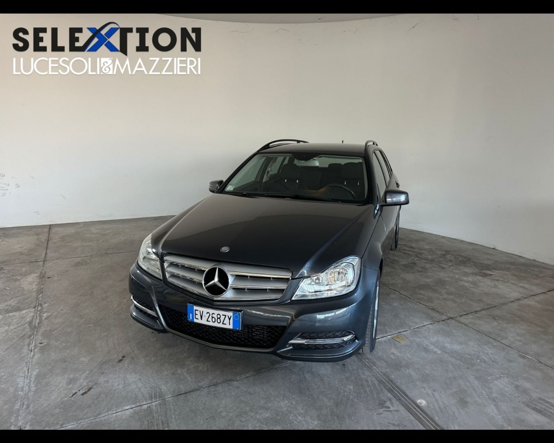 Mercedes-Benz Classe C