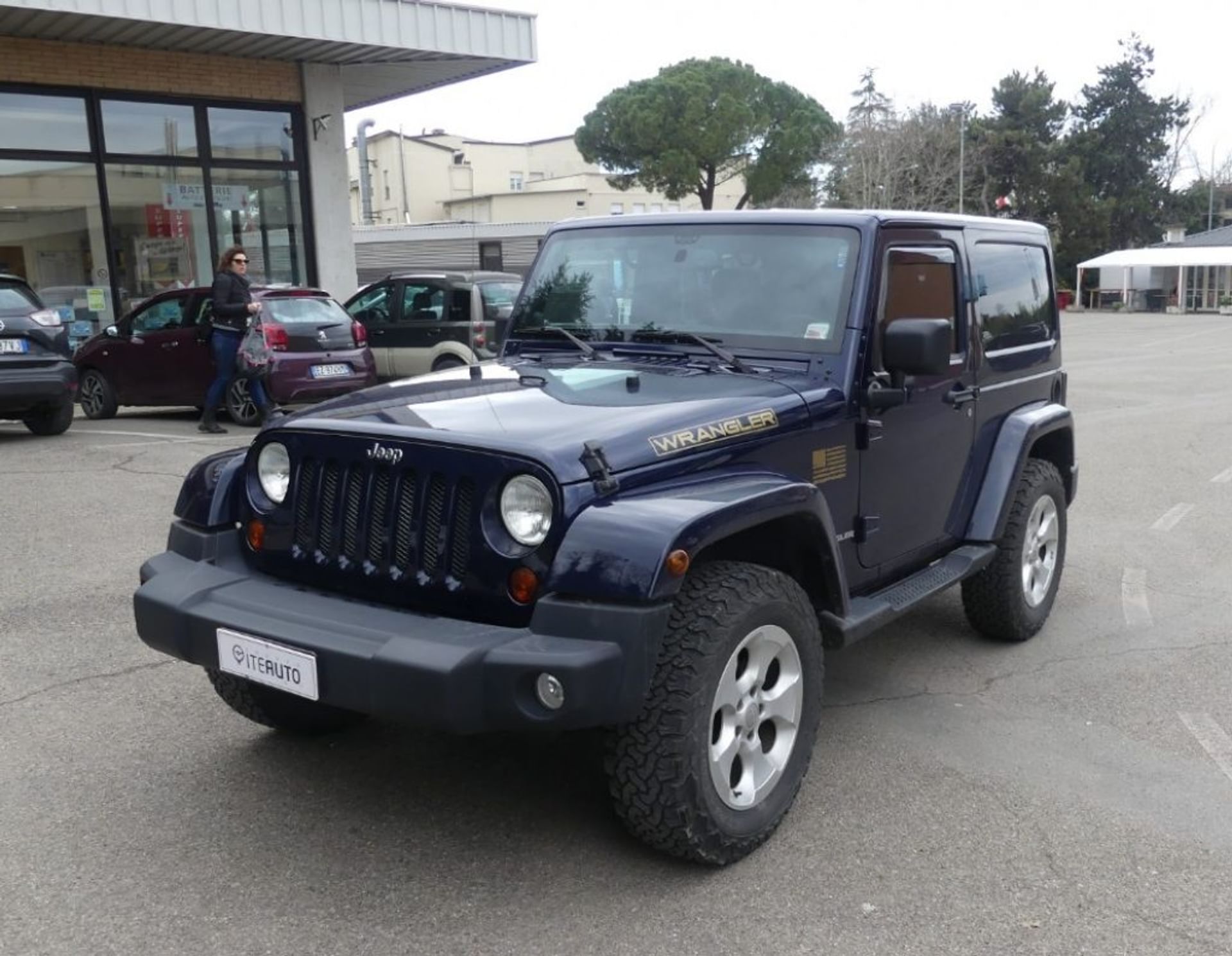 Jeep Wrangler
