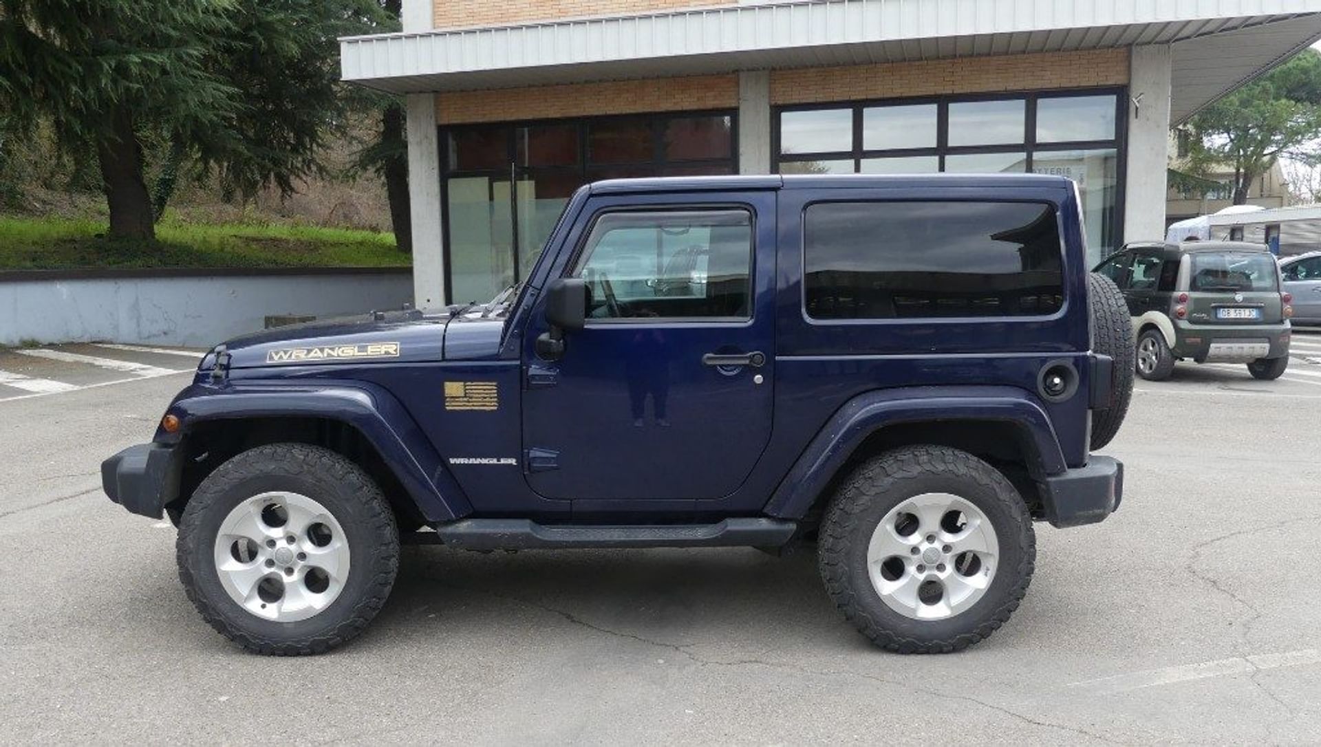 Jeep Wrangler