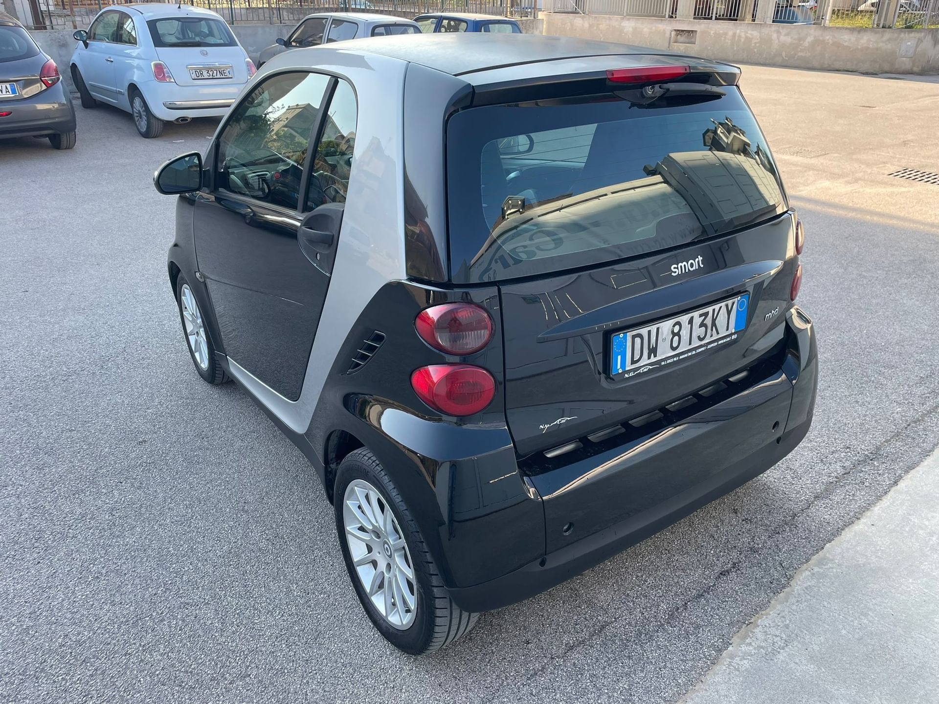 Smart ForTwo