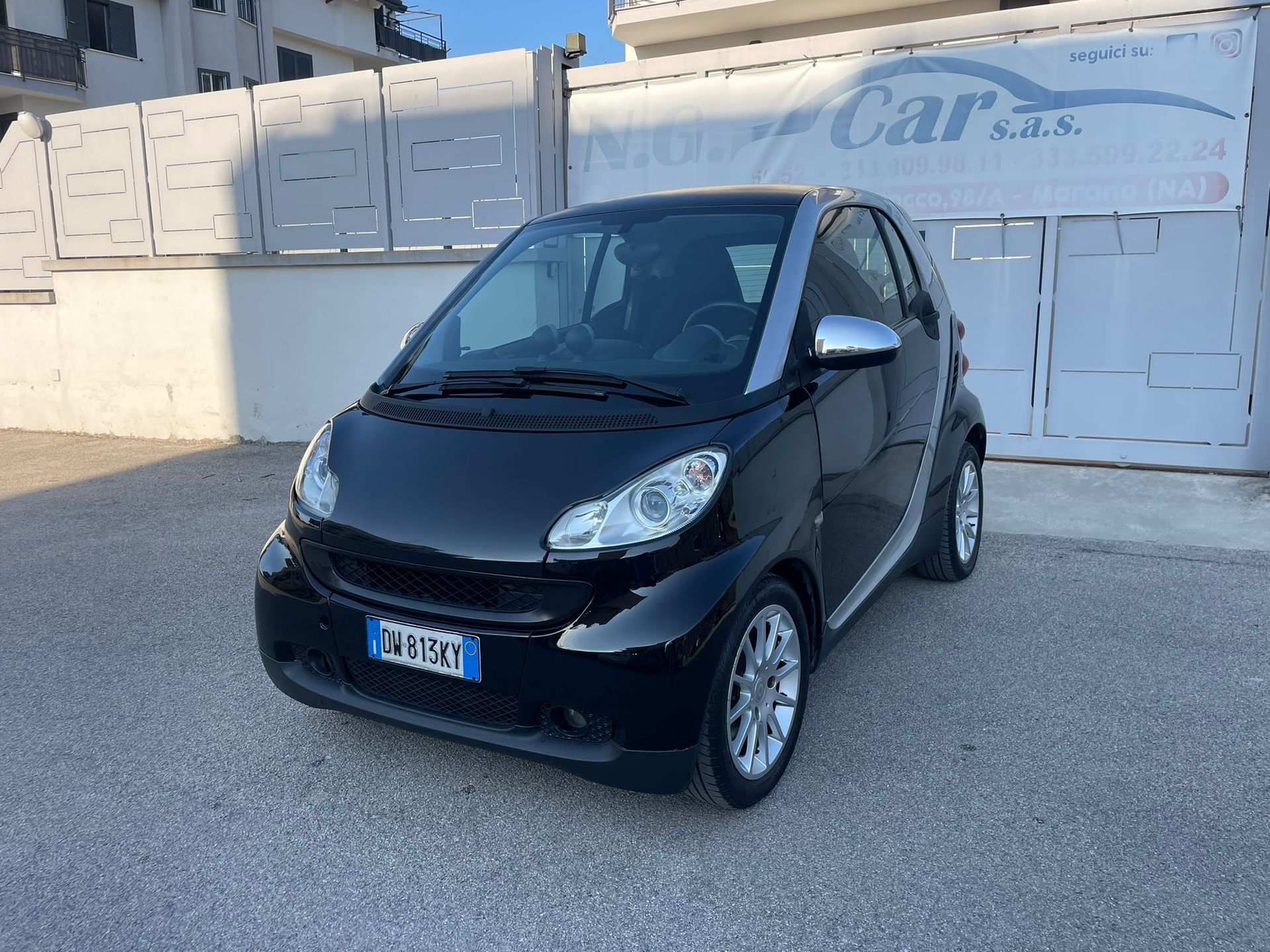Smart ForTwo