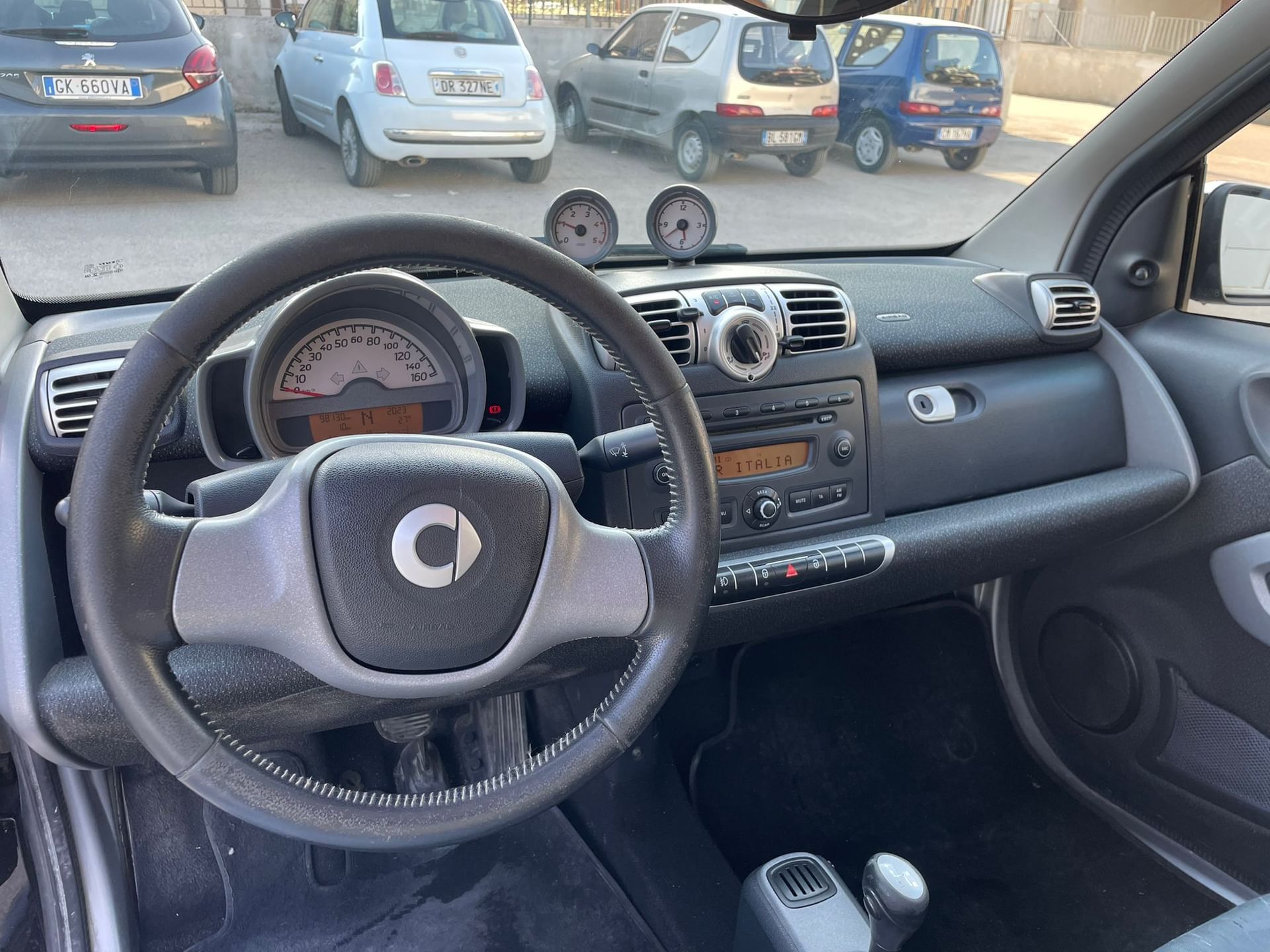 Smart ForTwo