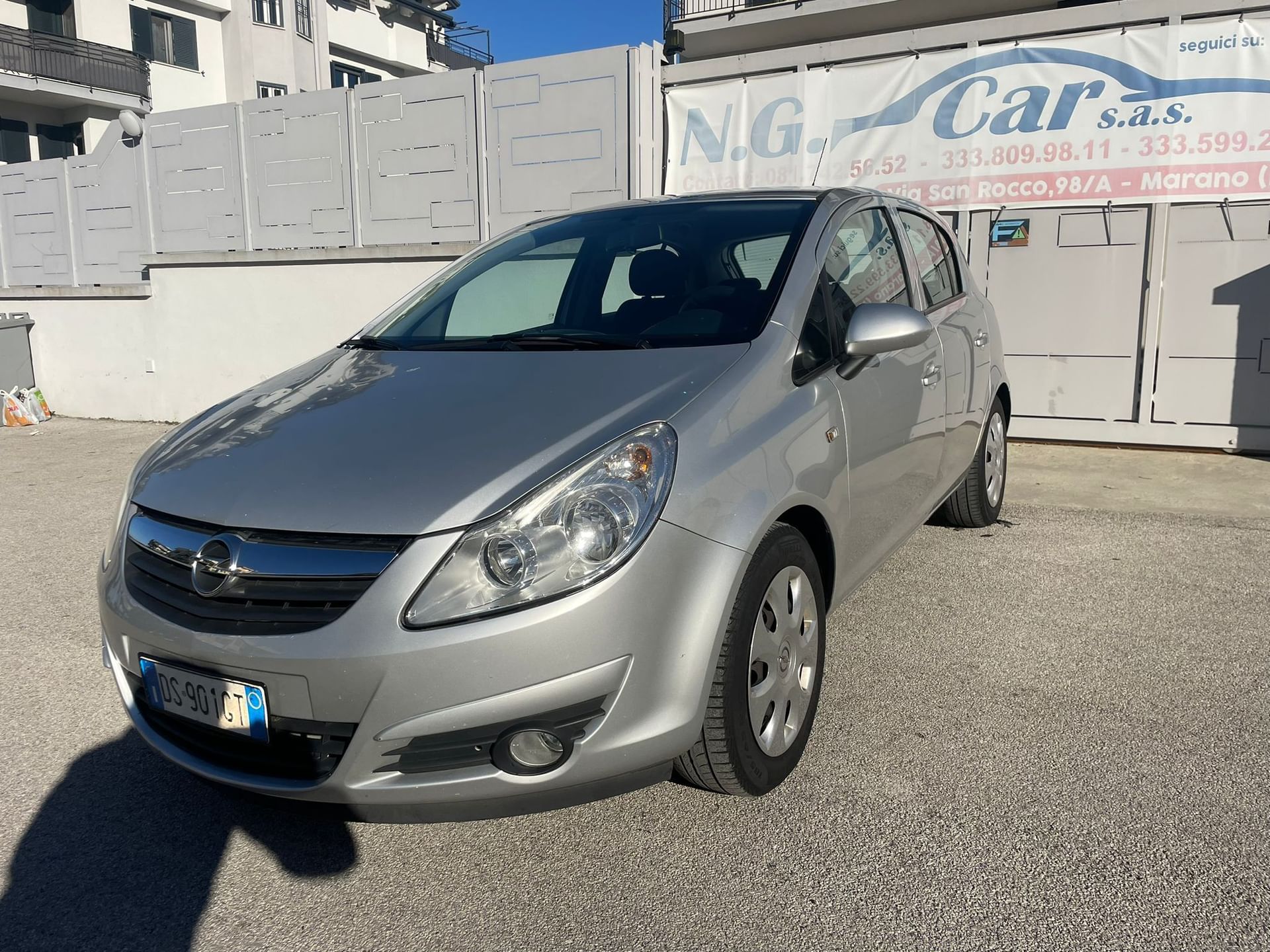Opel Corsa