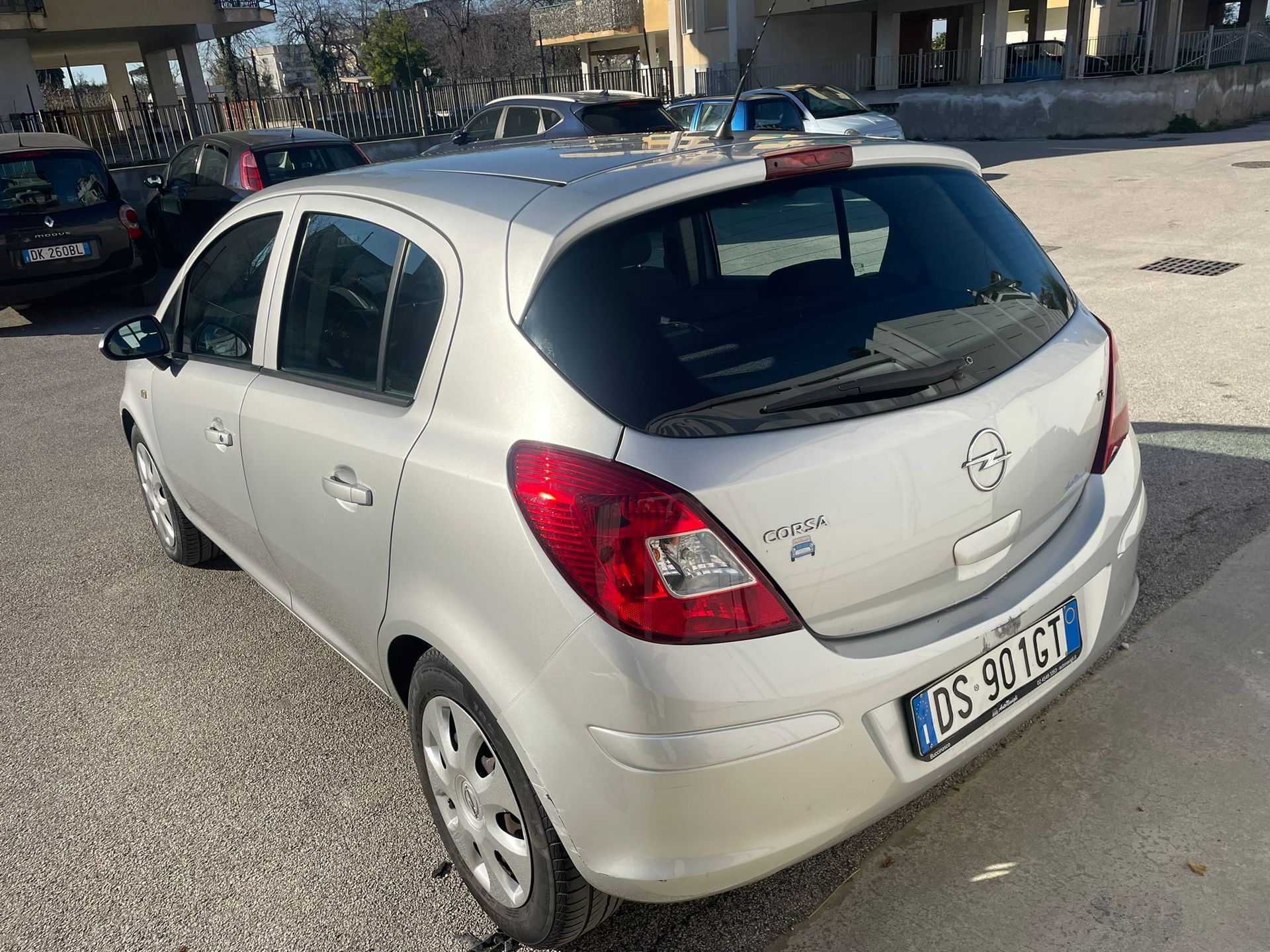 Opel Corsa