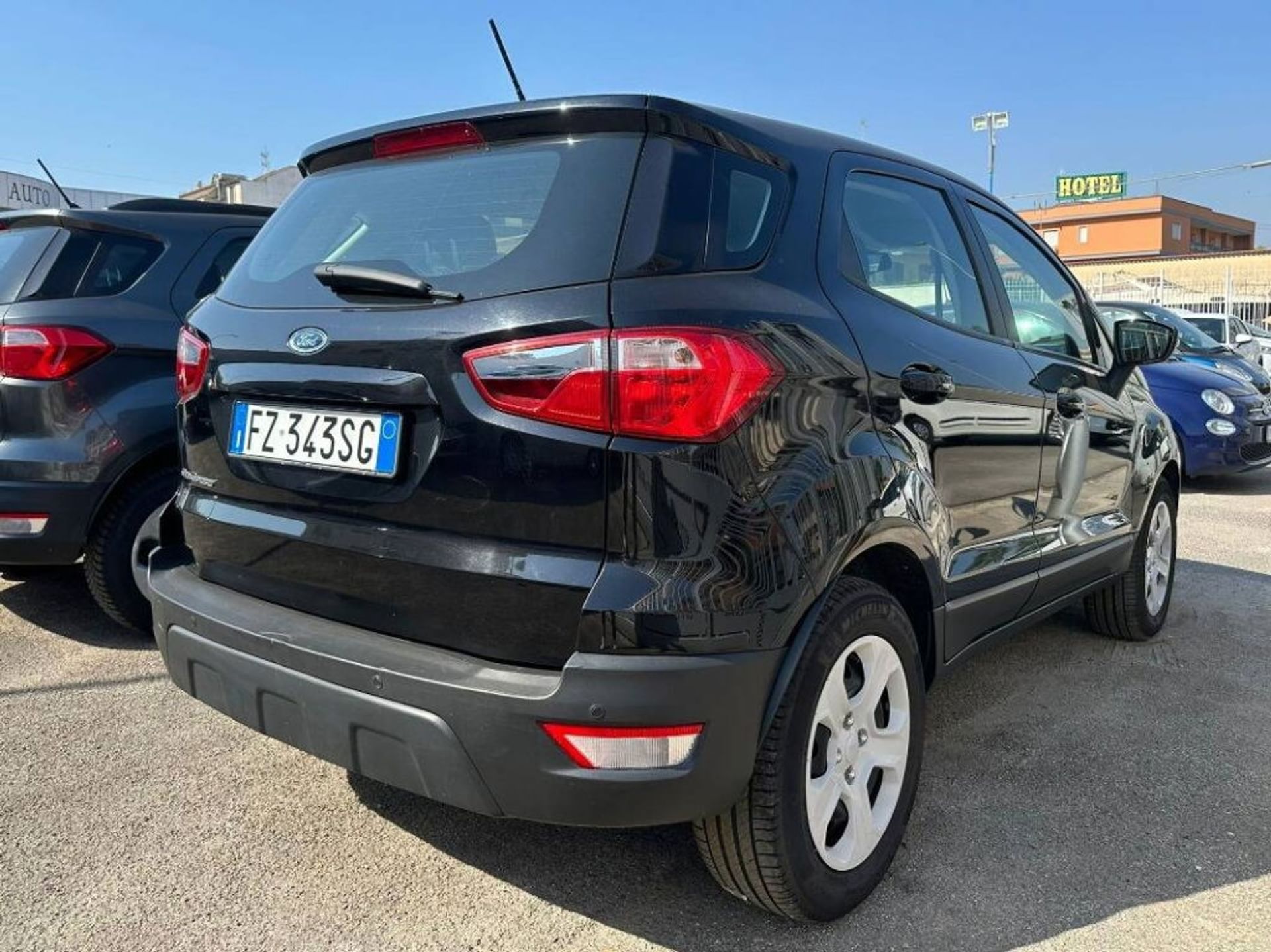 Ford EcoSport