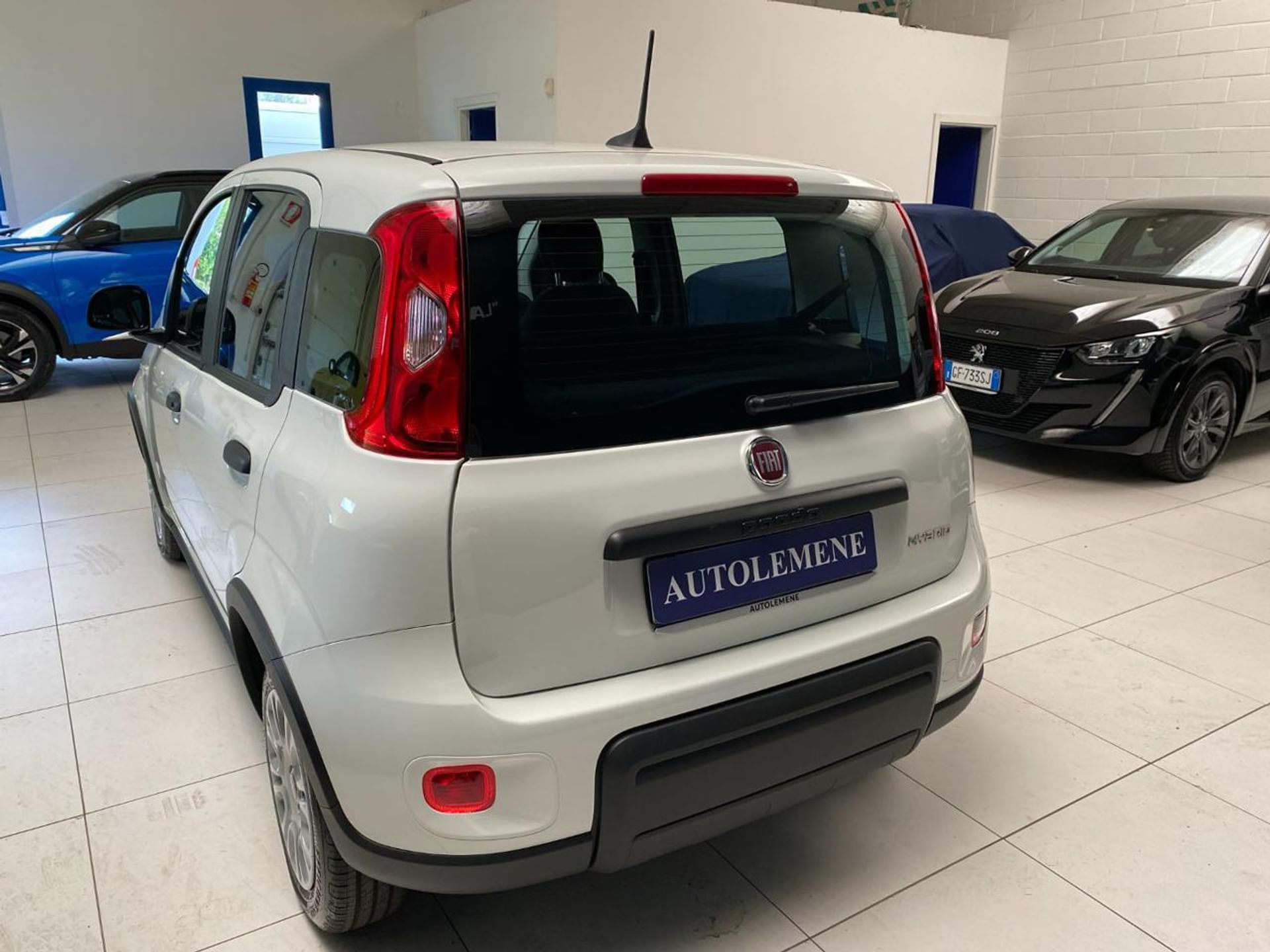Fiat Panda