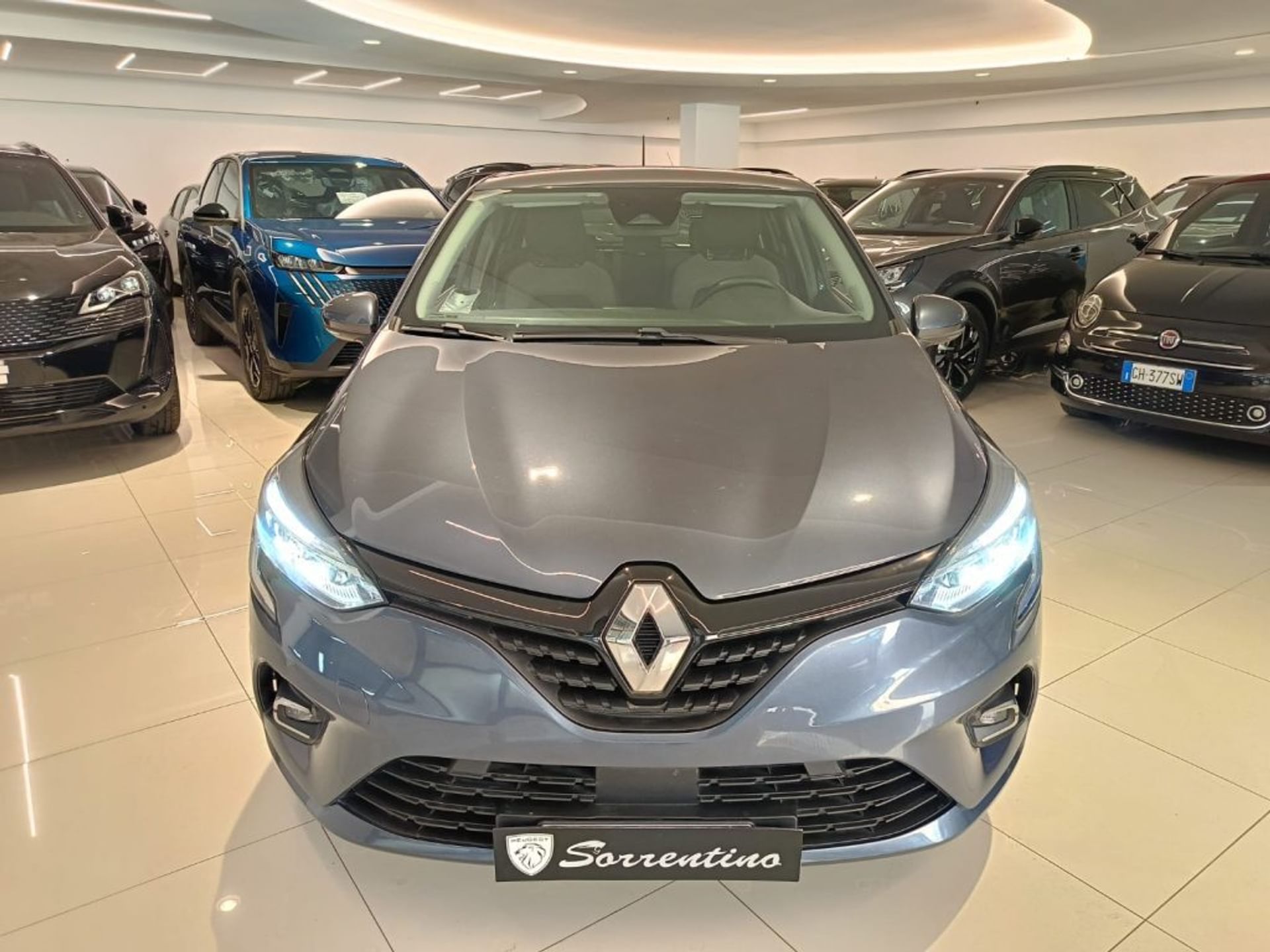 Renault Clio