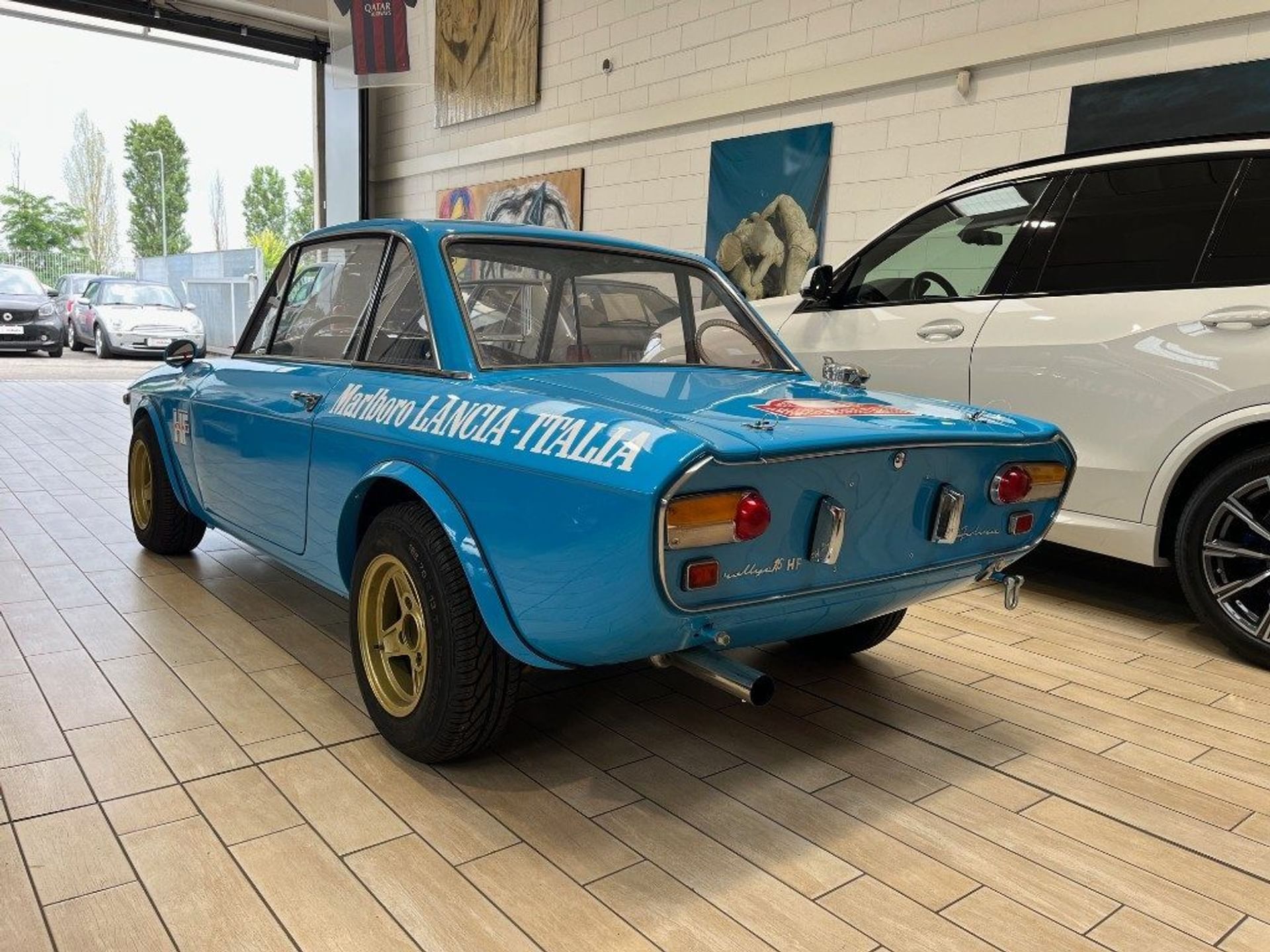 Lancia Fulvia