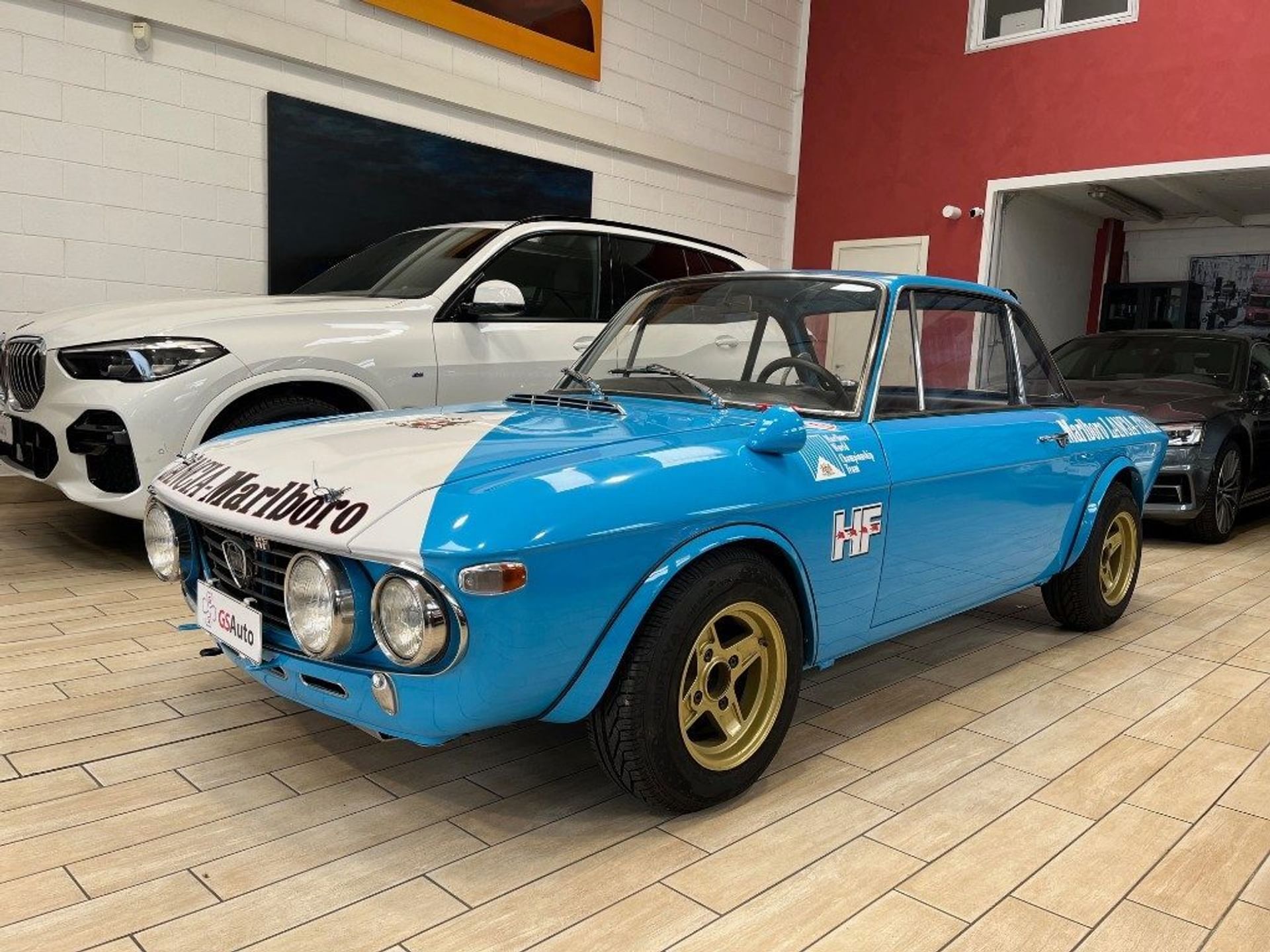 Lancia Fulvia