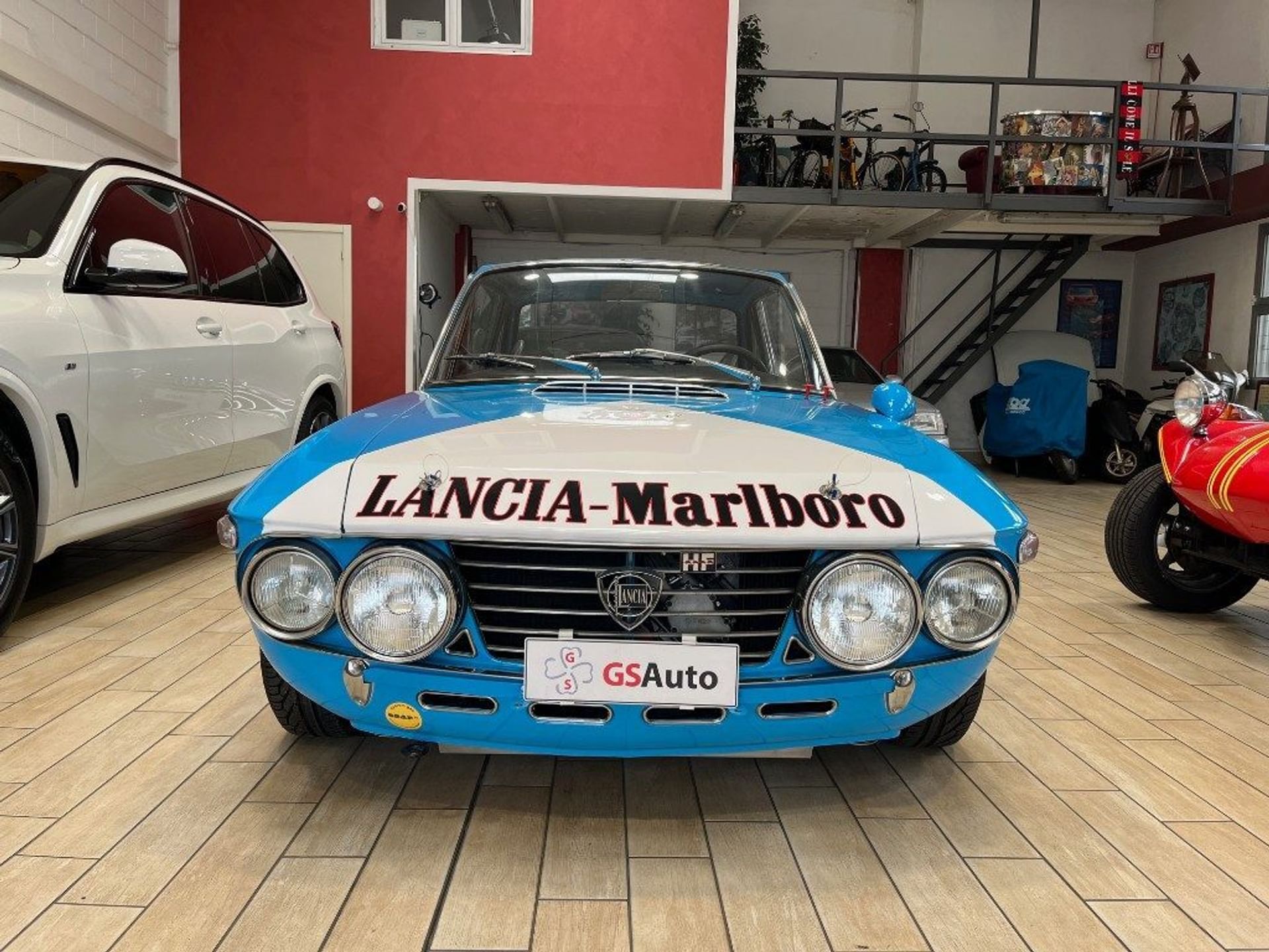 Lancia Fulvia
