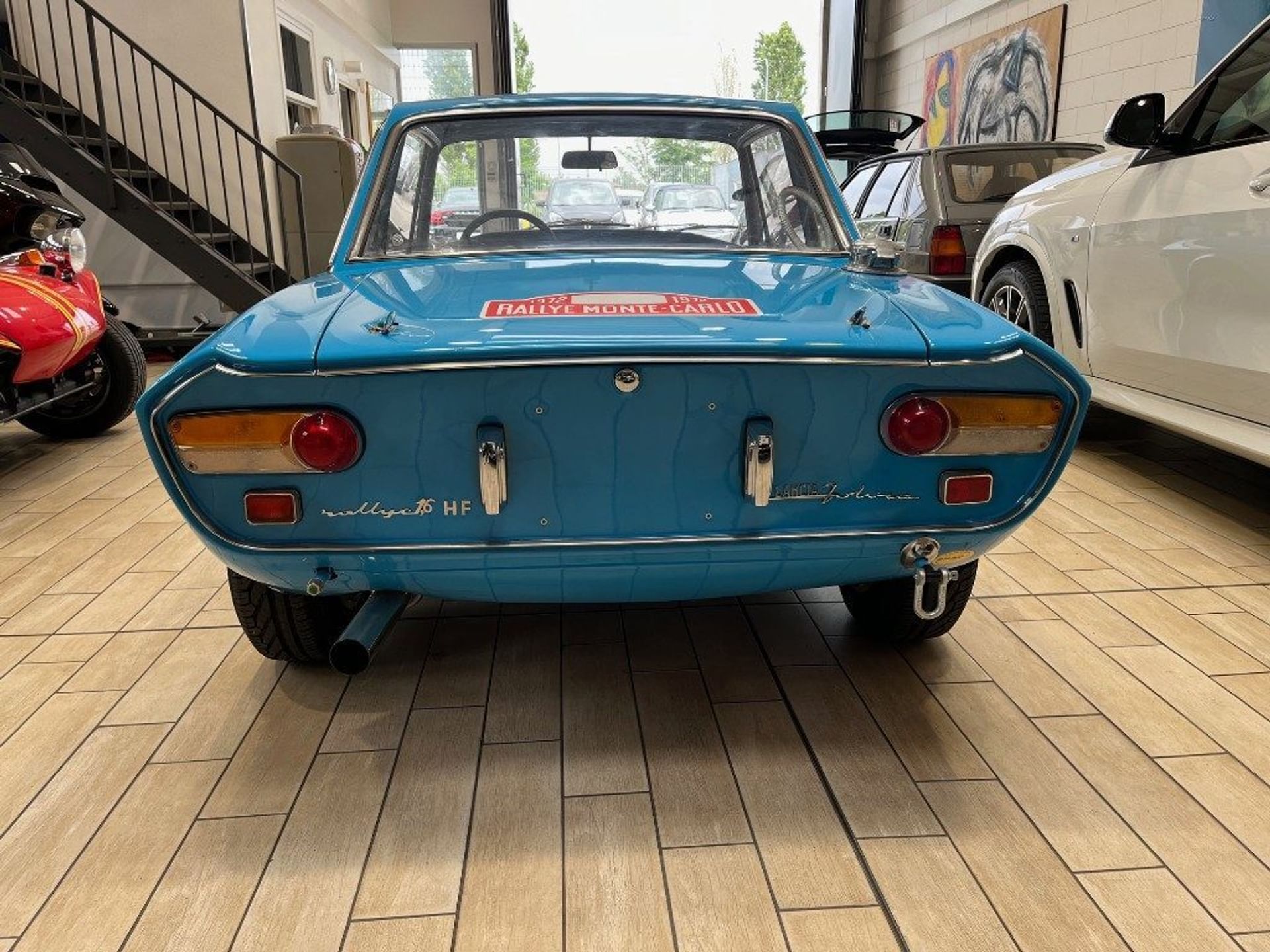 Lancia Fulvia