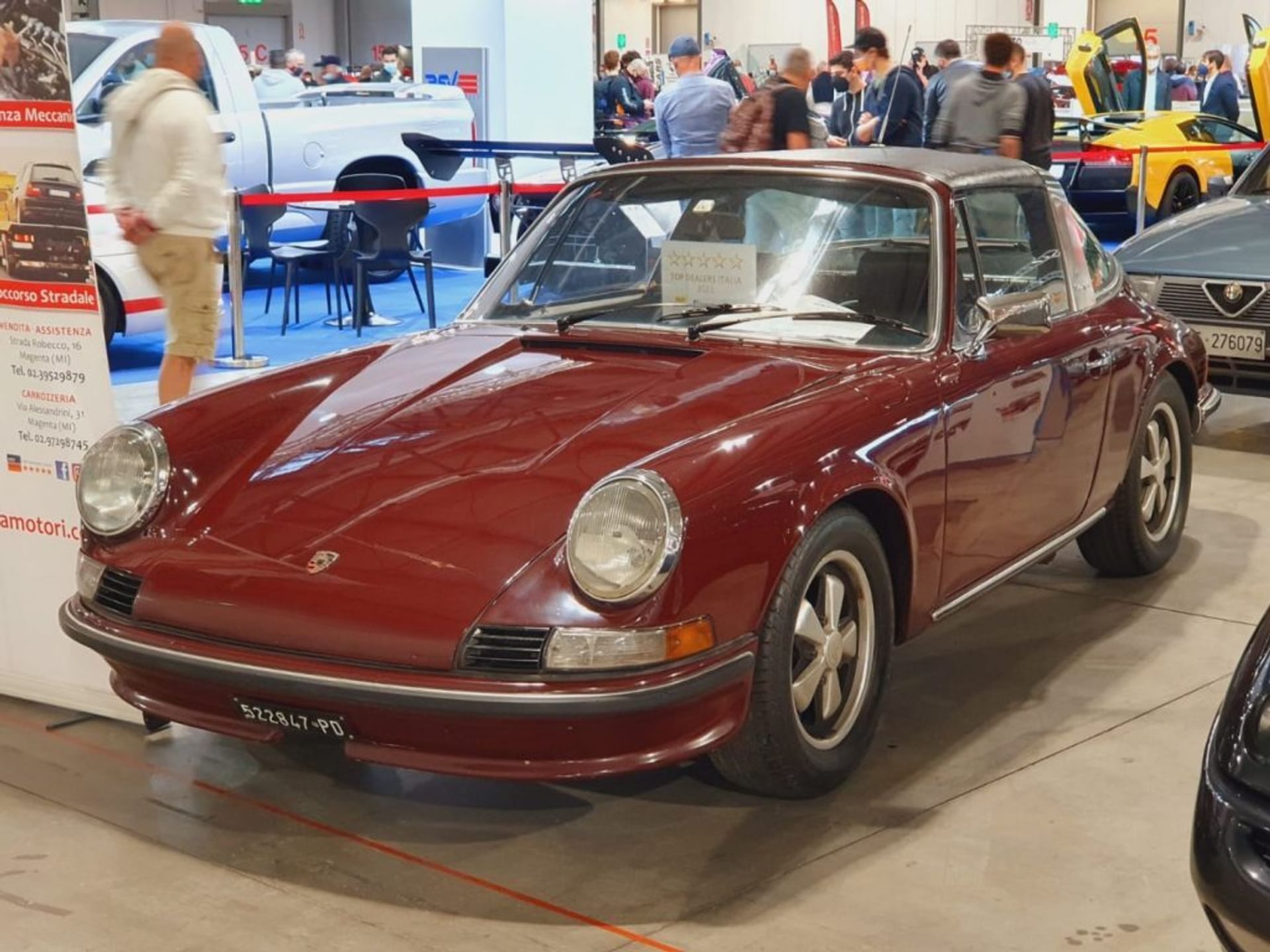 Porsche 911