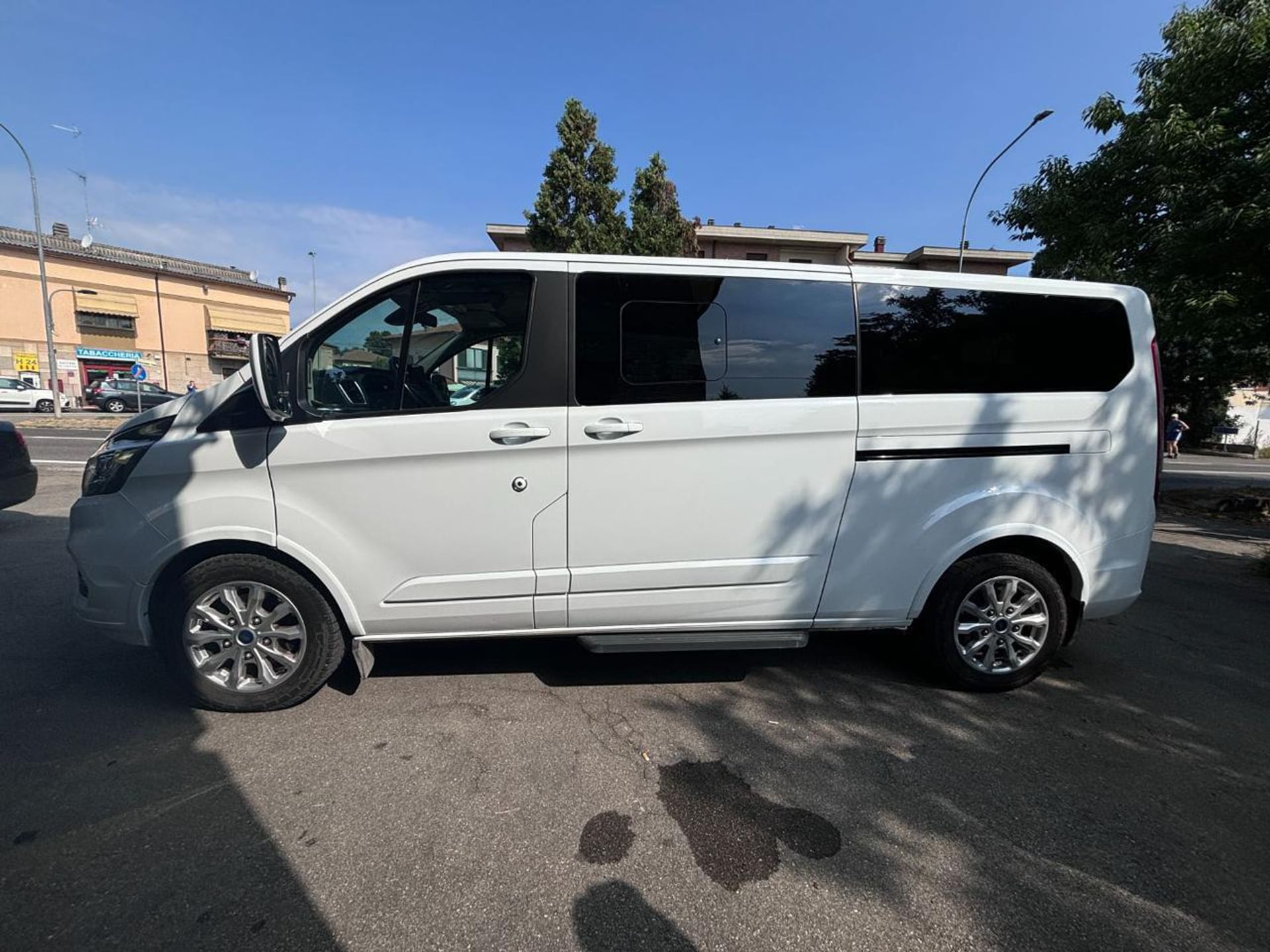 Ford Tourneo Custom
