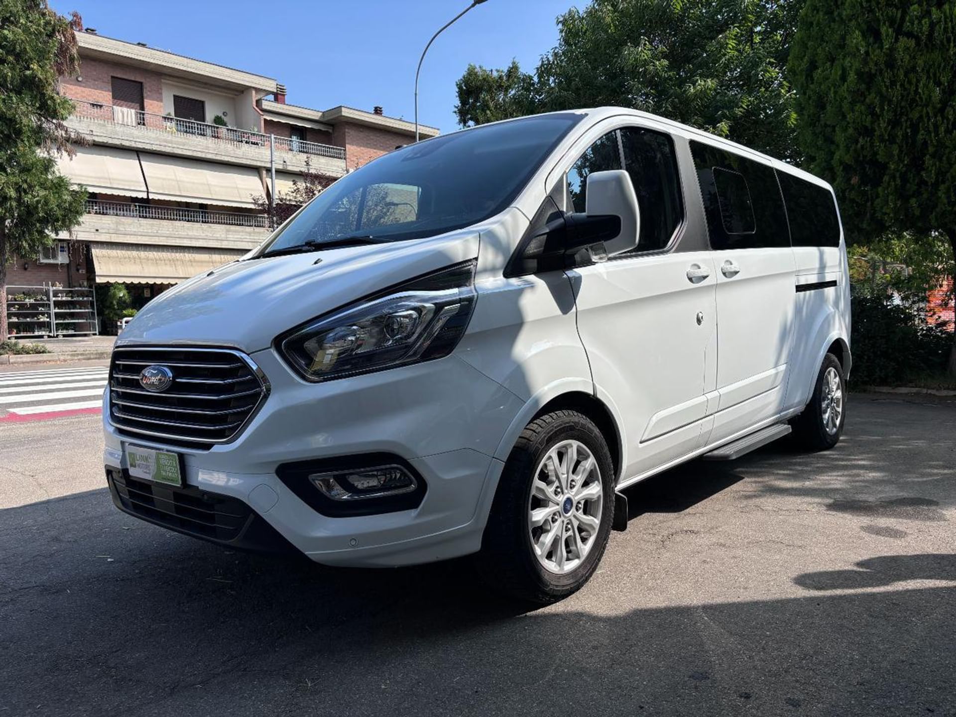 Ford Tourneo Custom