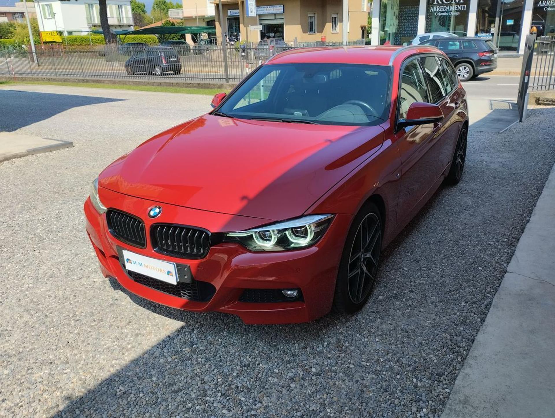 BMW Serie 3 320i