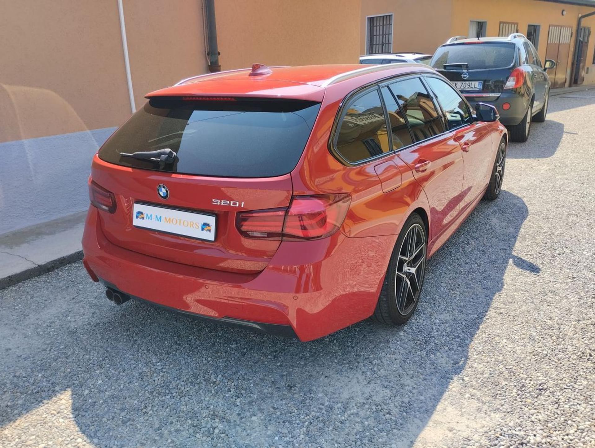 BMW Serie 3 320i