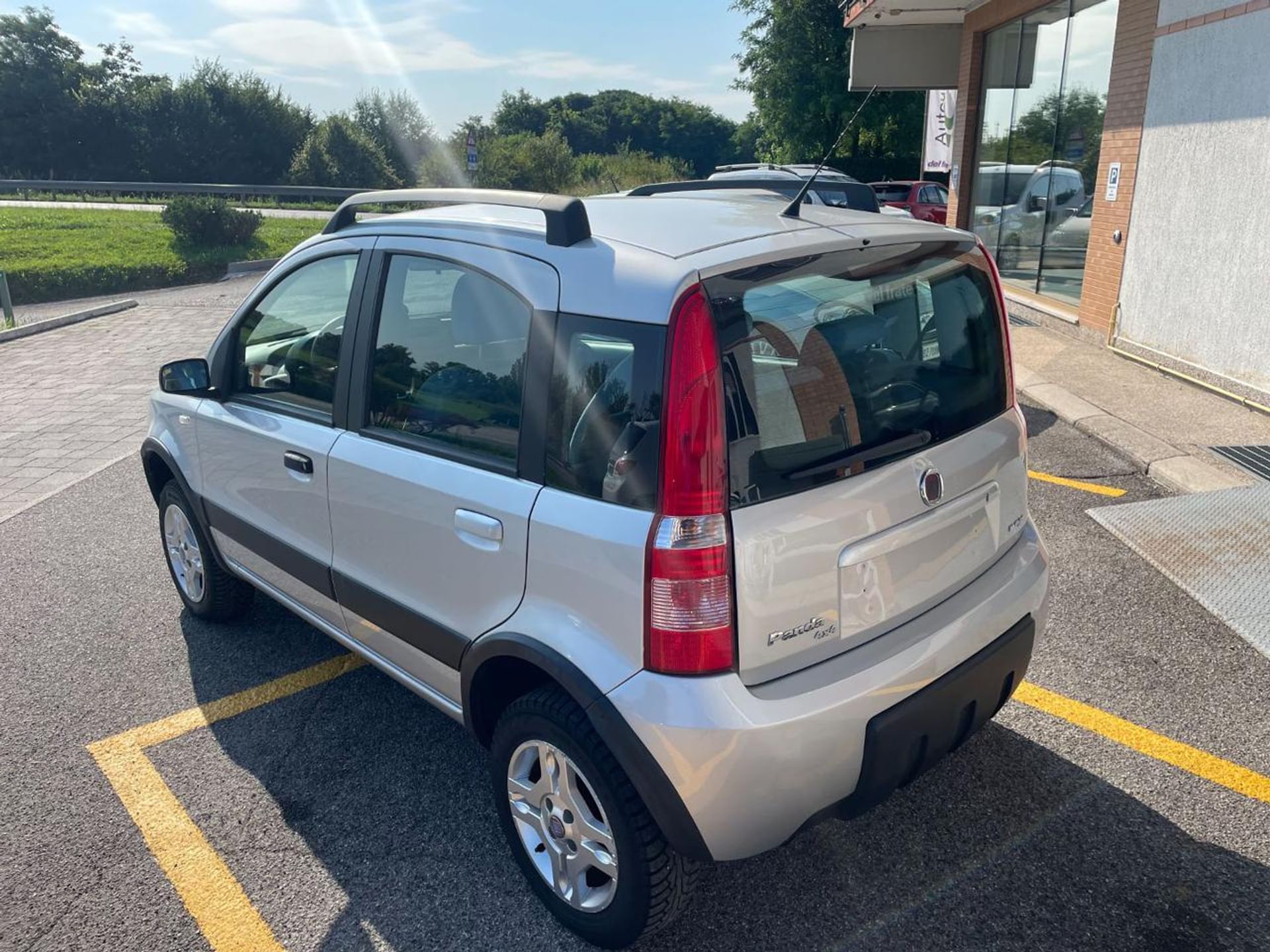 Fiat Panda