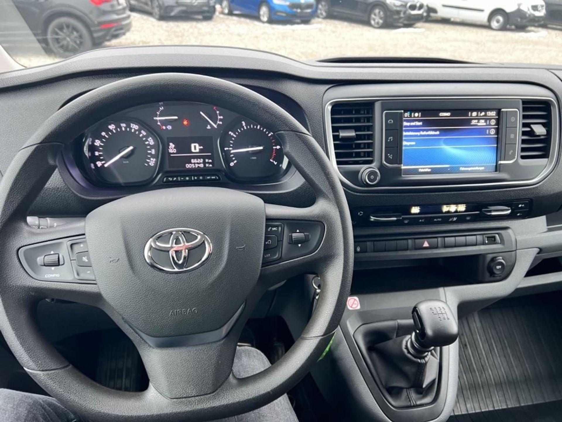 Toyota Proace