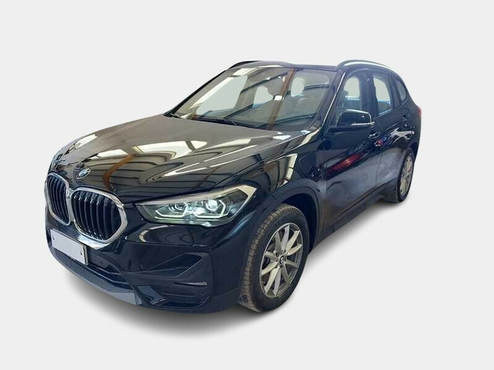 BMW X1 BMW X1 xDrive 25e Business Advantage automatico Usata Ibrida con ...