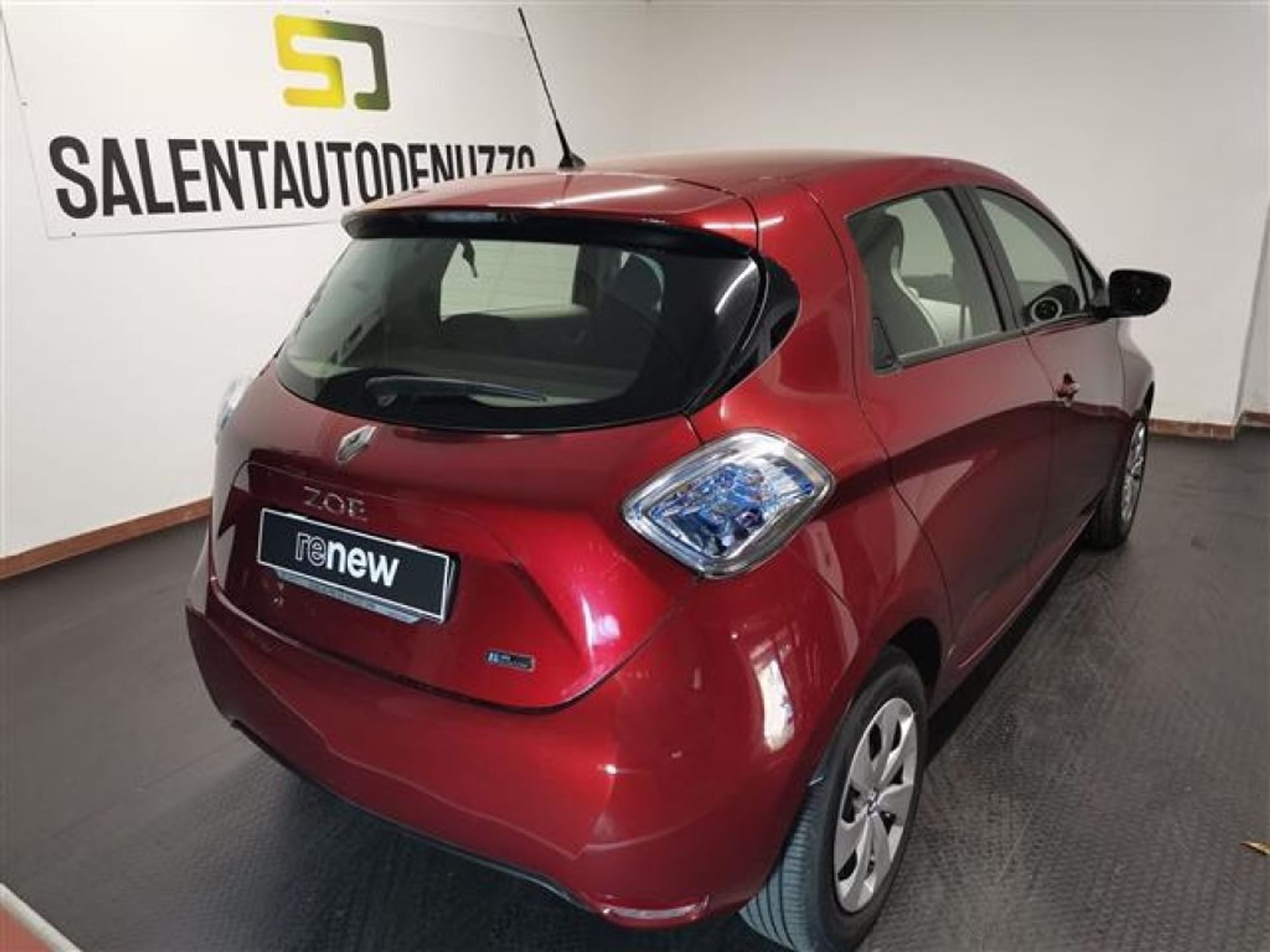 Renault ZOE