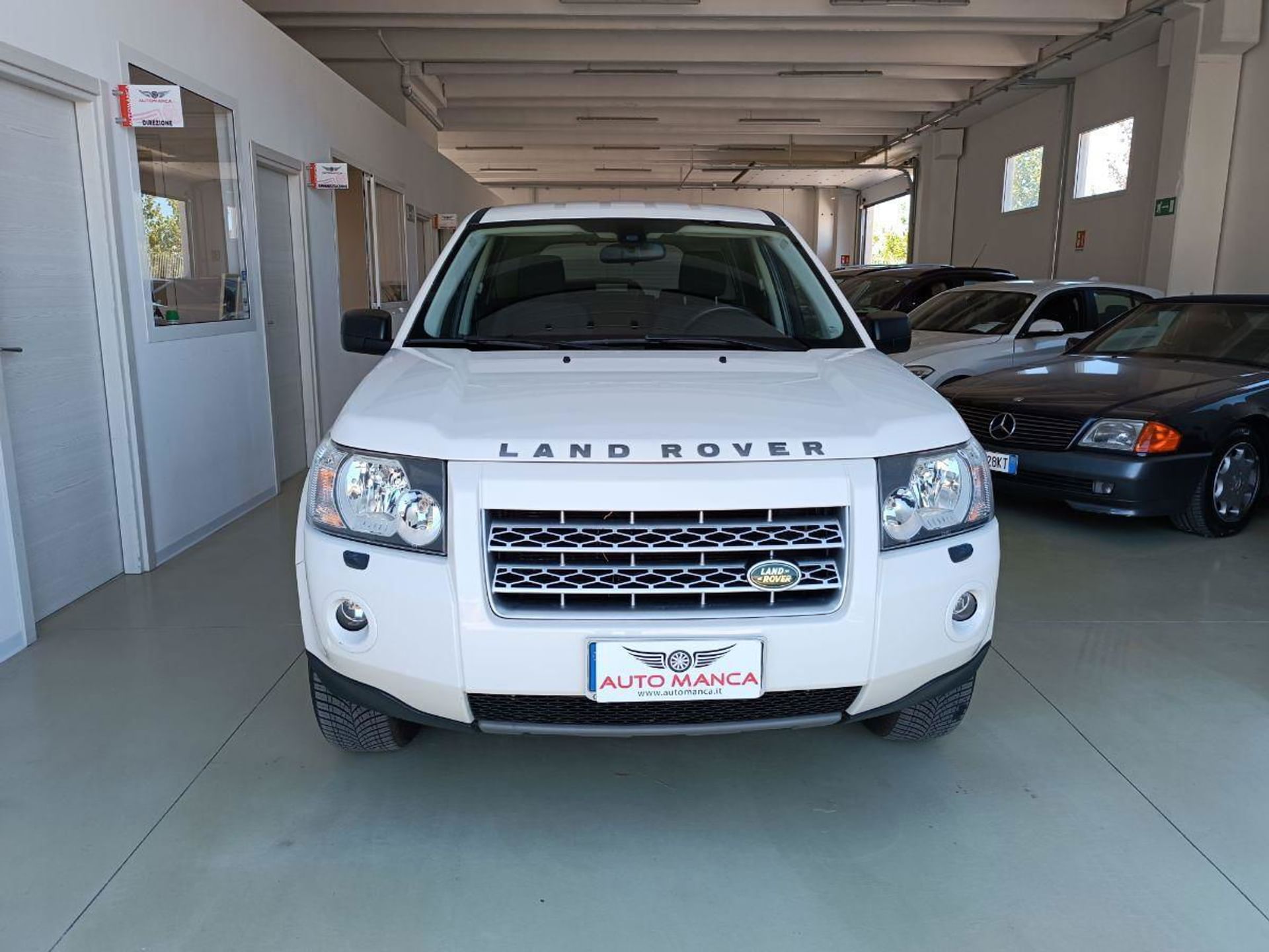 Land Rover Freelander