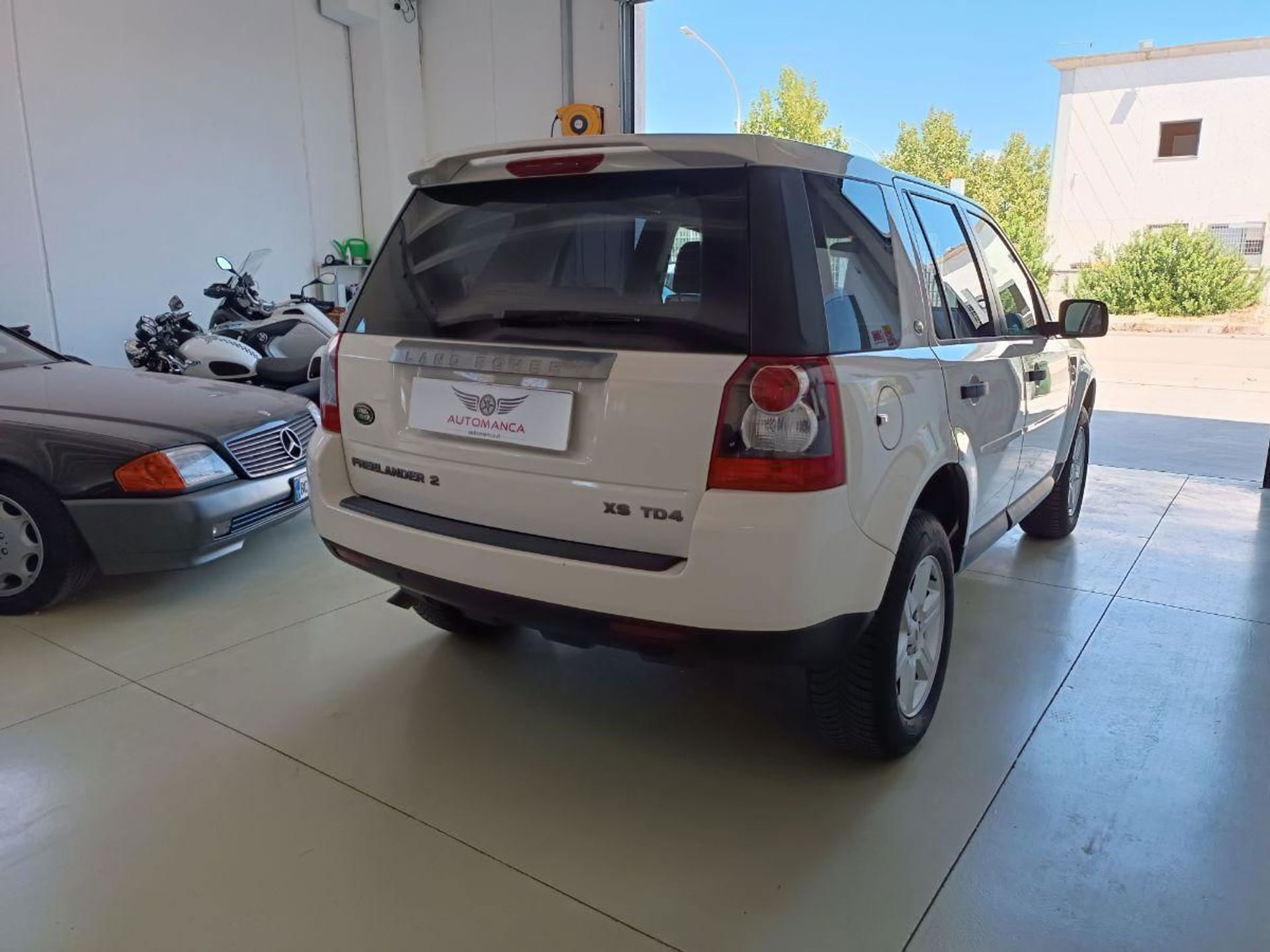 Land Rover Freelander