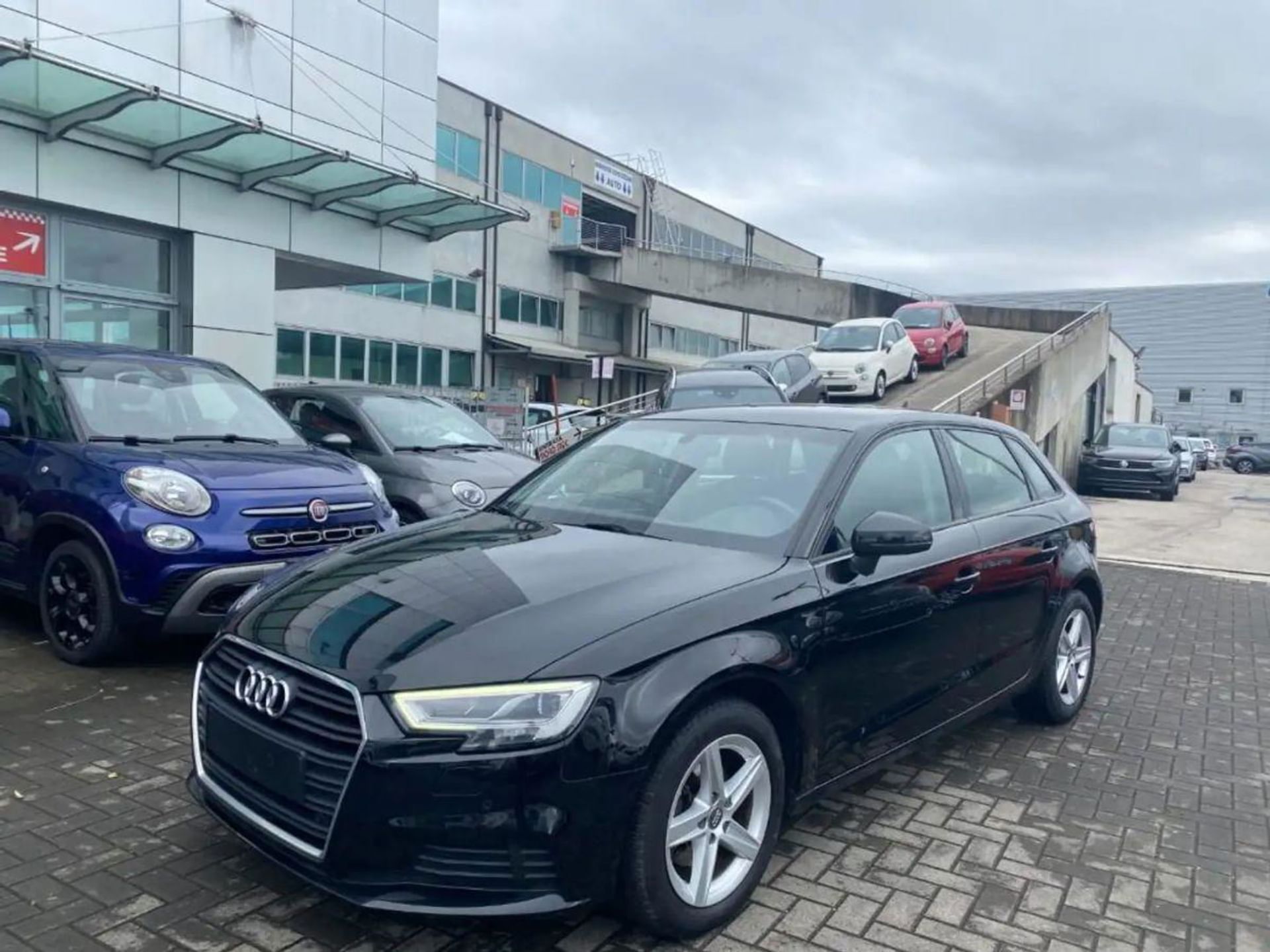 Audi A3