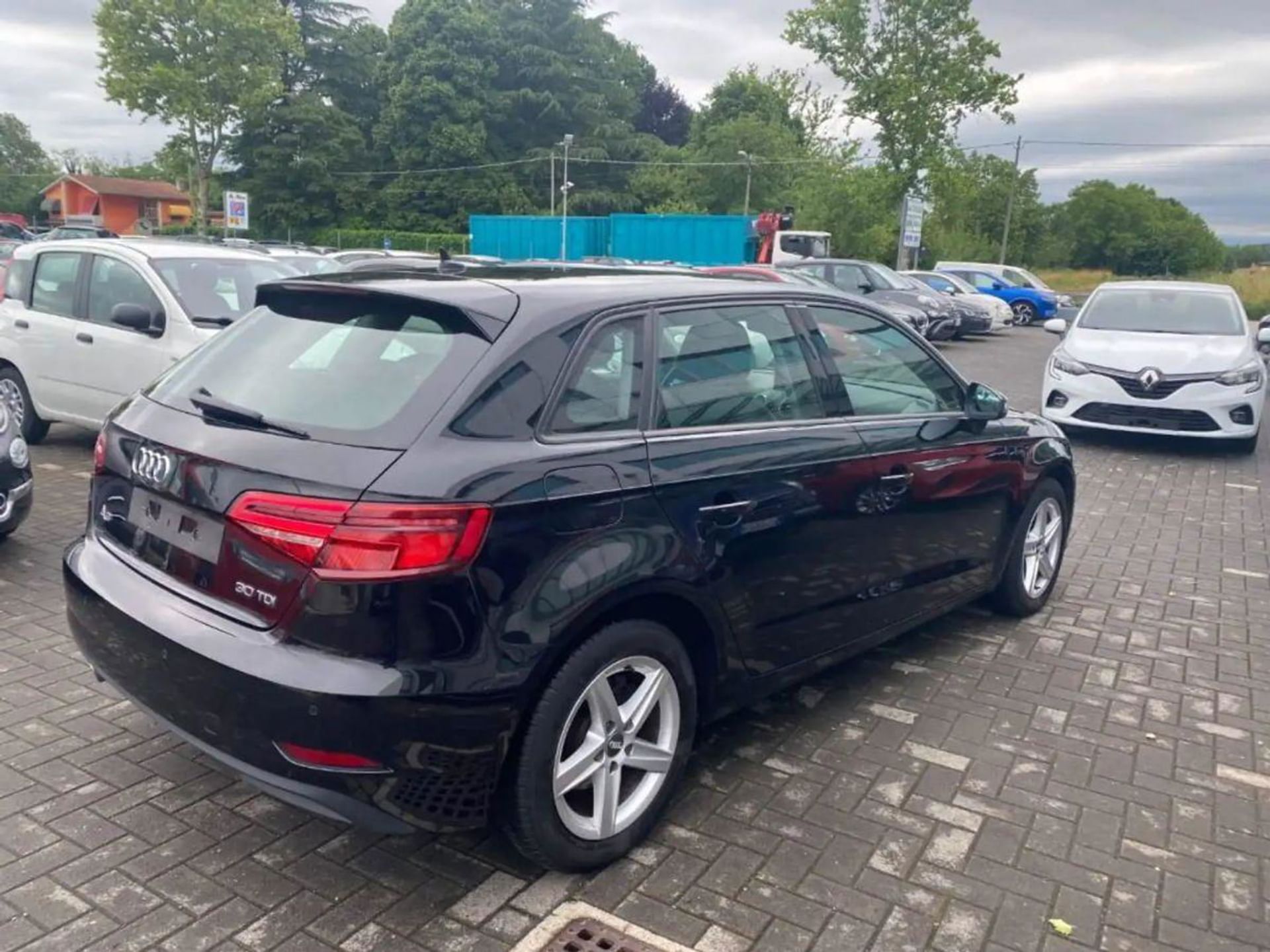 Audi A3