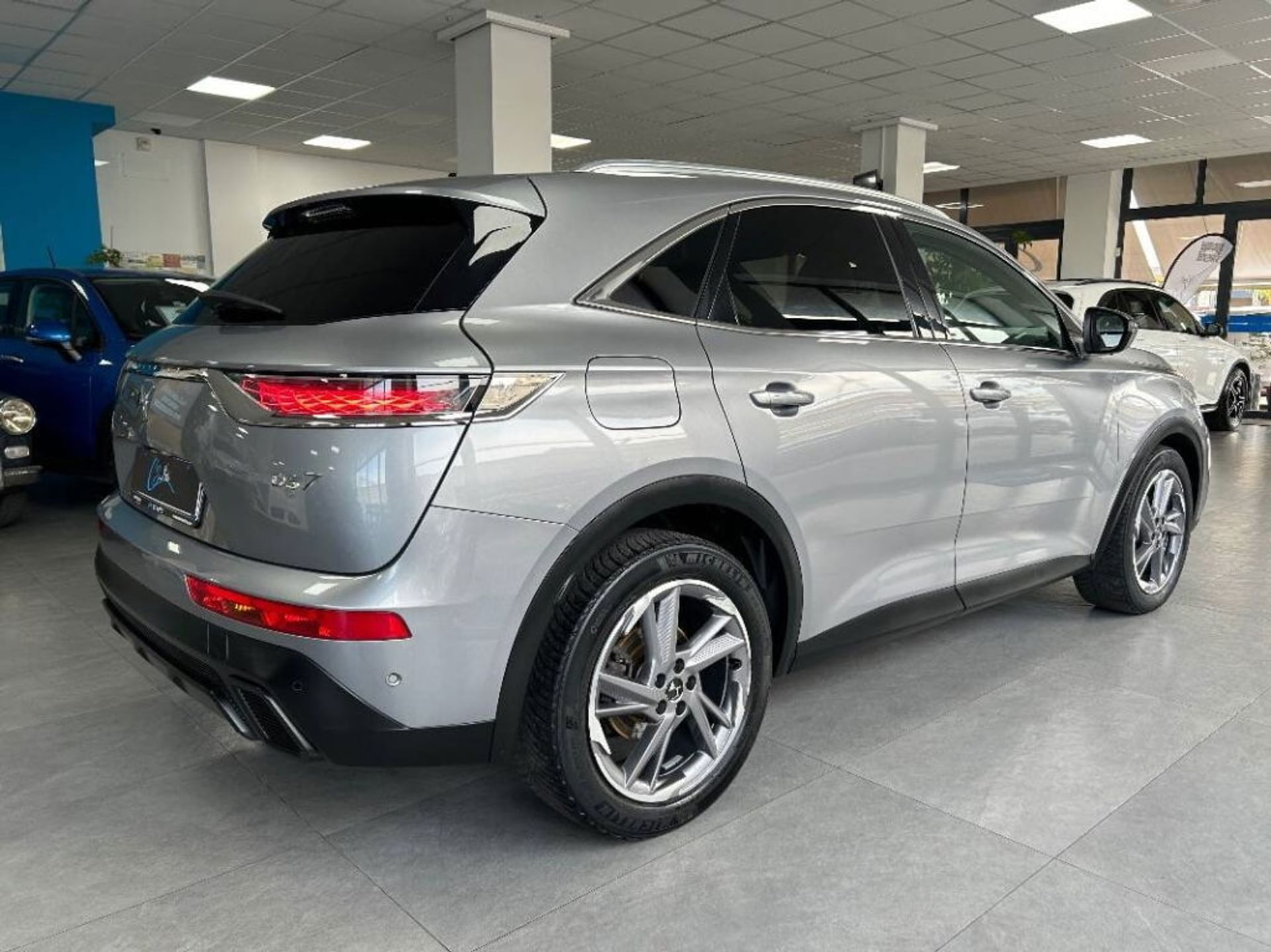 DS Automobiles DS 7