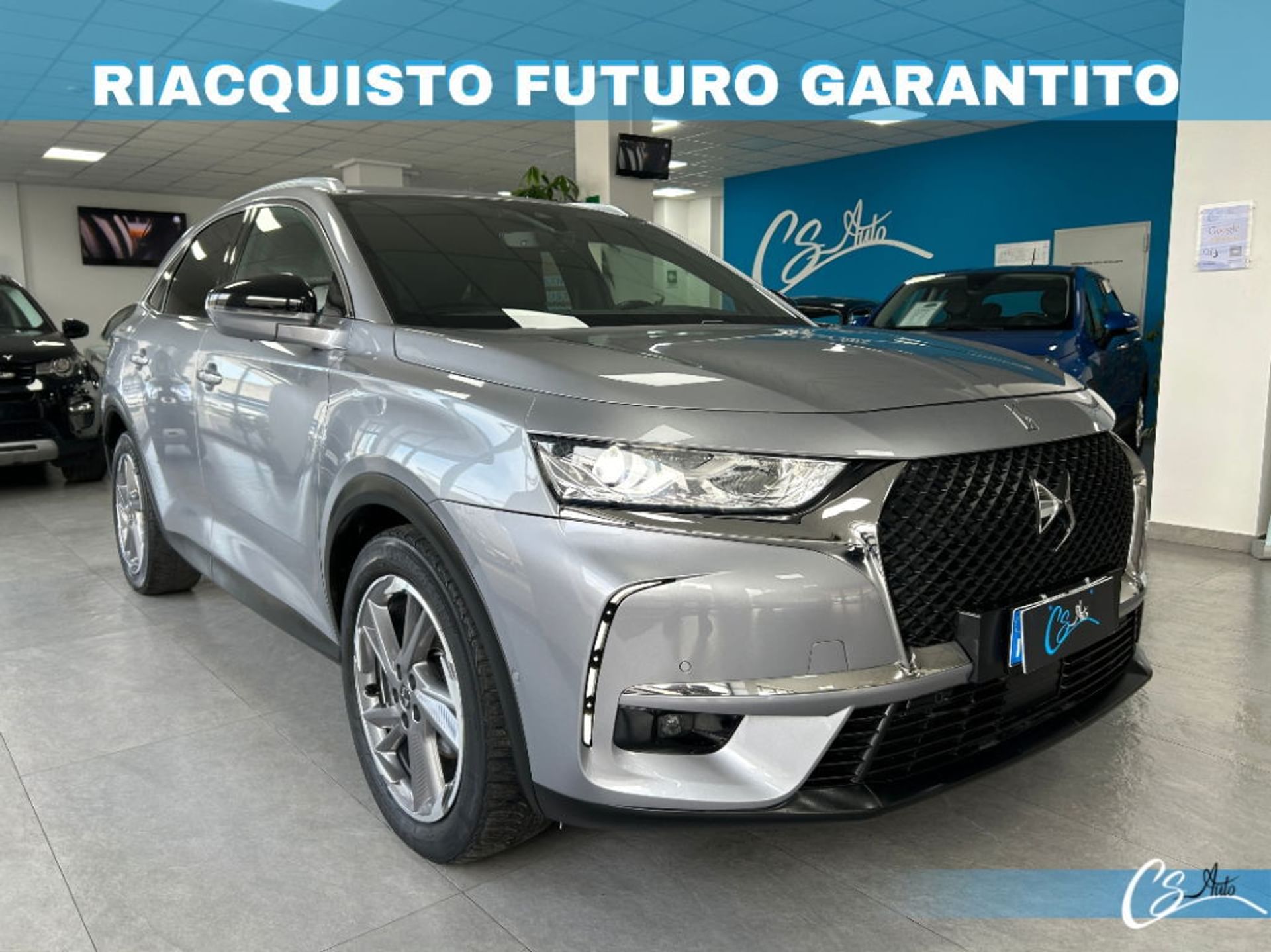 DS Automobiles DS 7