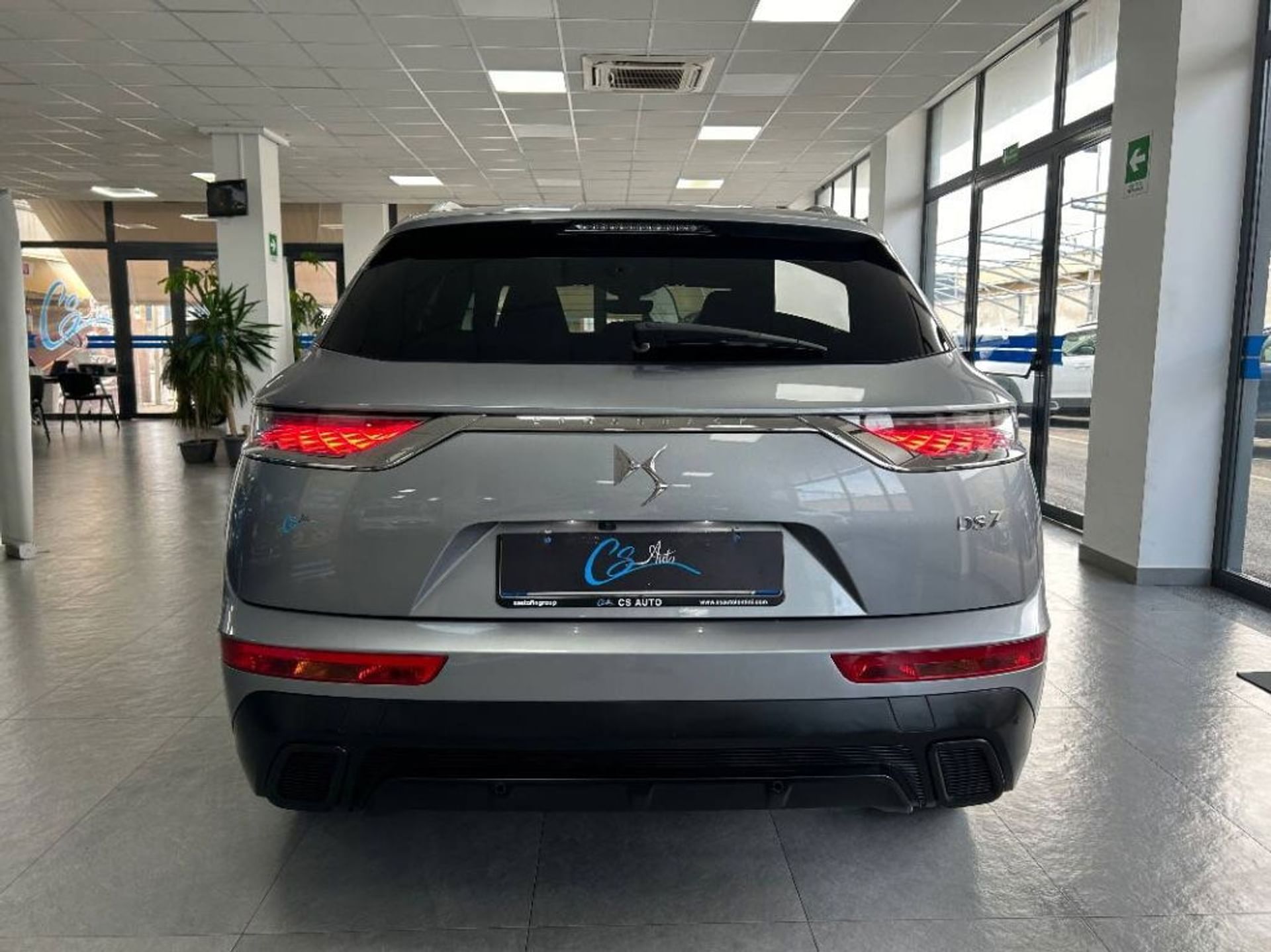 DS Automobiles DS 7