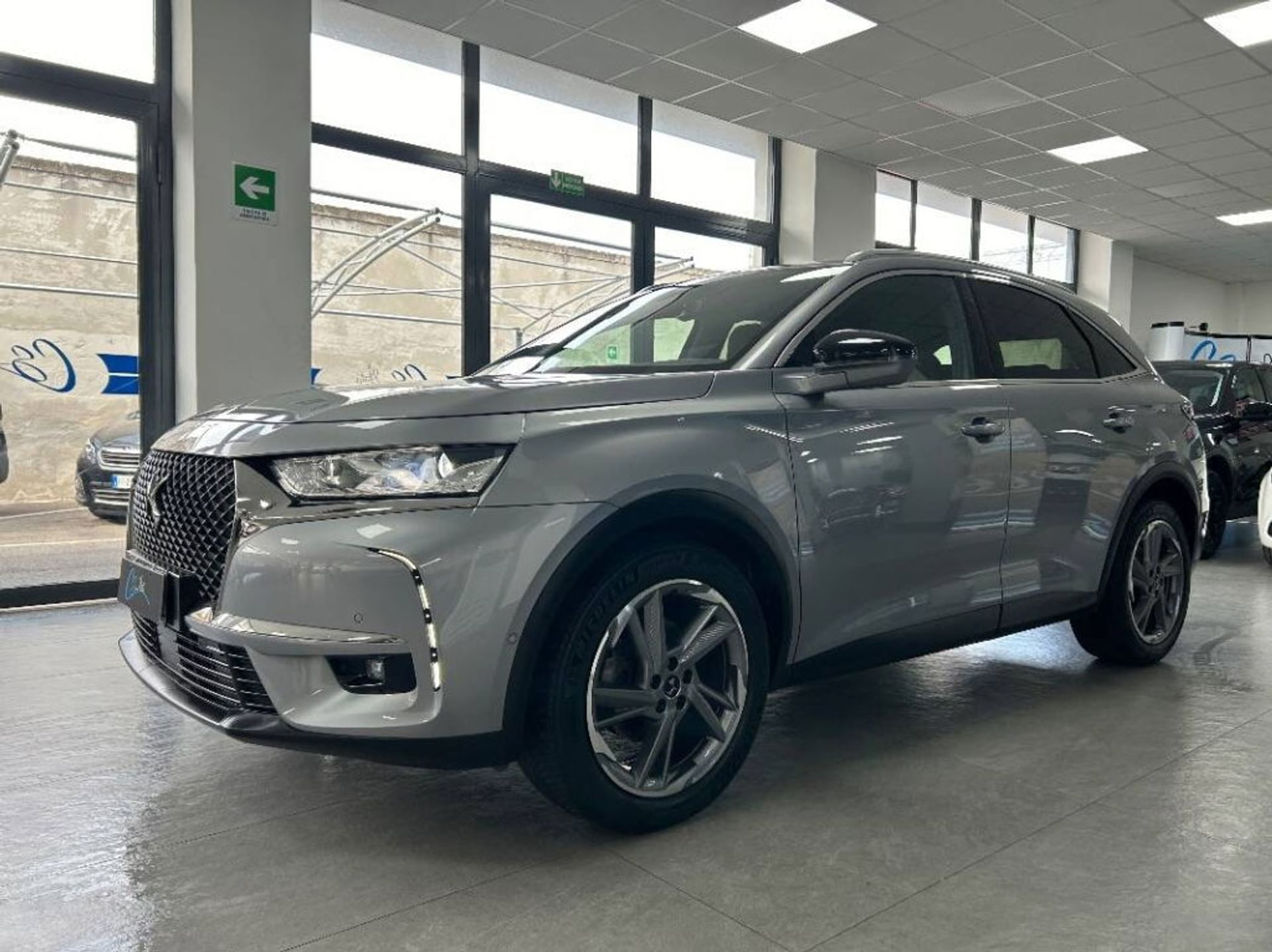 DS Automobiles DS 7
