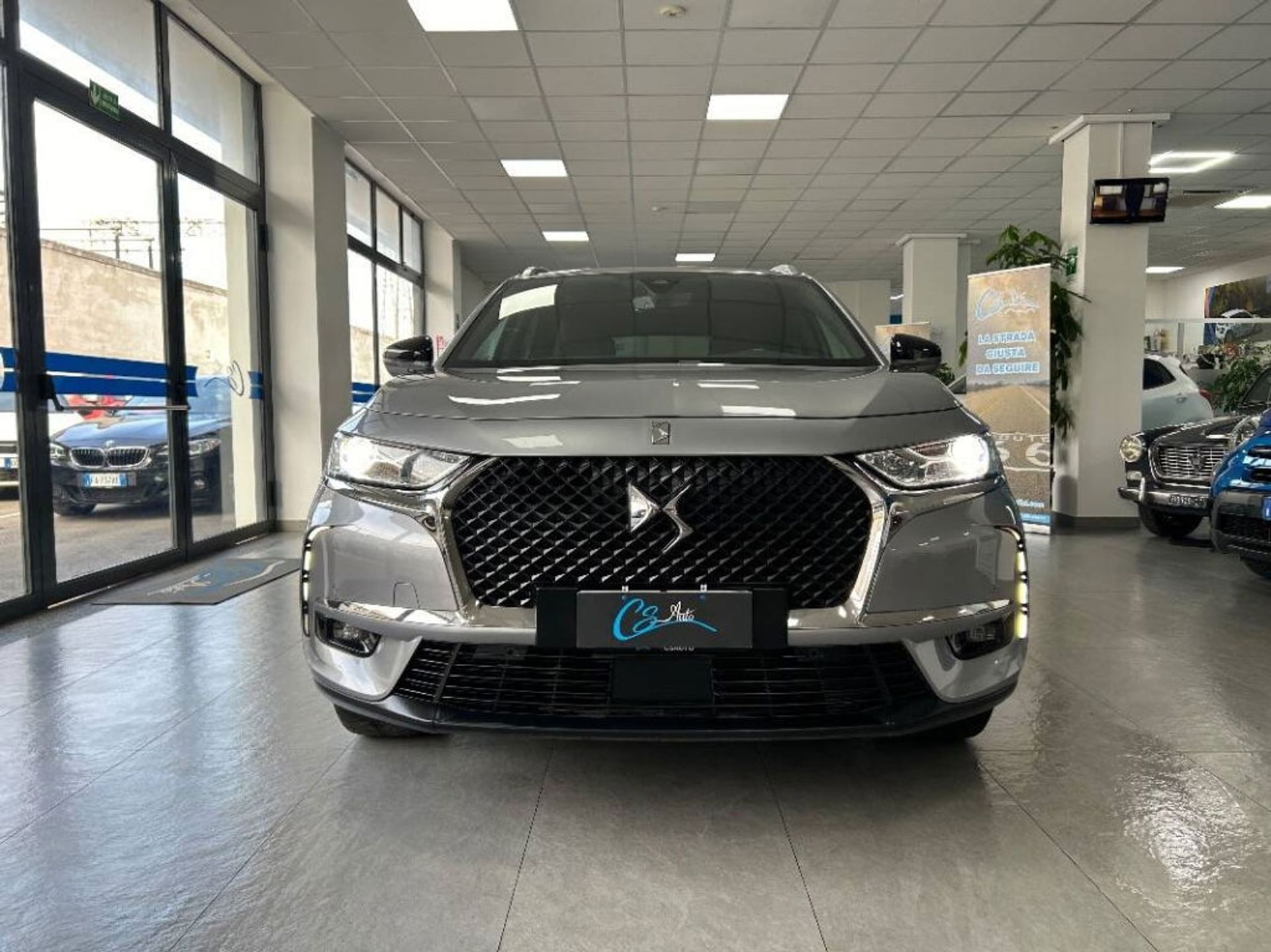 DS Automobiles DS 7