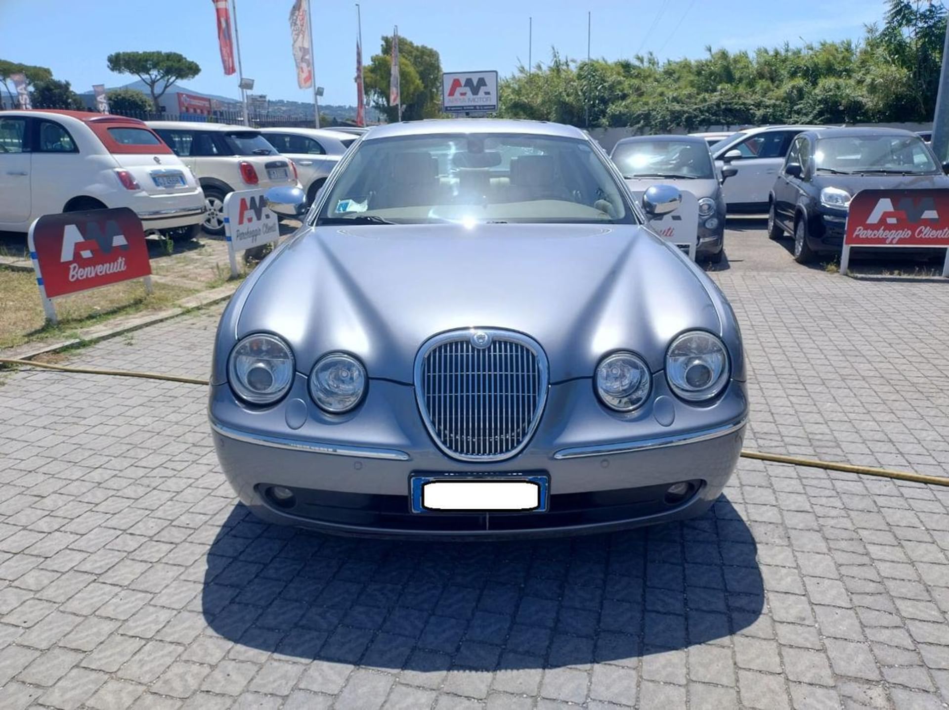 Jaguar S-Type