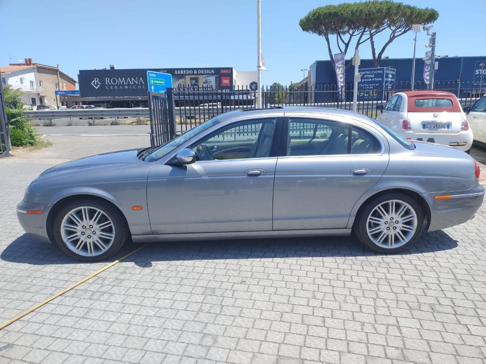 Jaguar S-Type