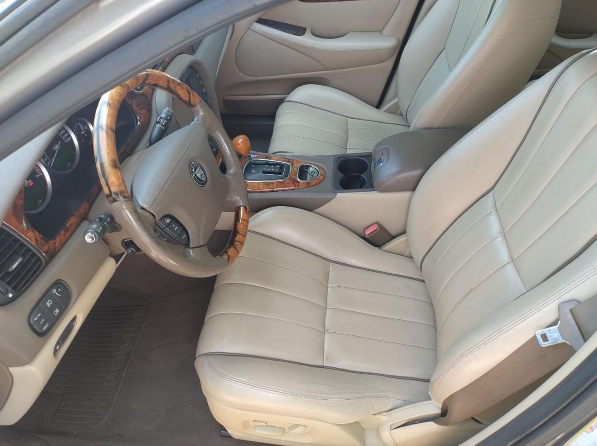 Jaguar S-Type