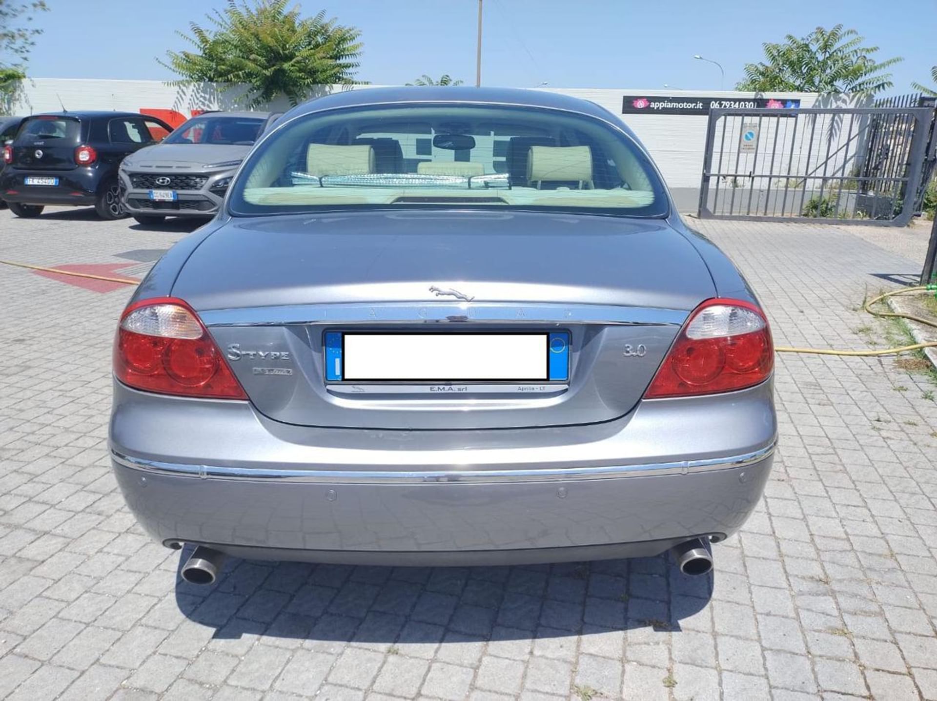 Jaguar S-Type