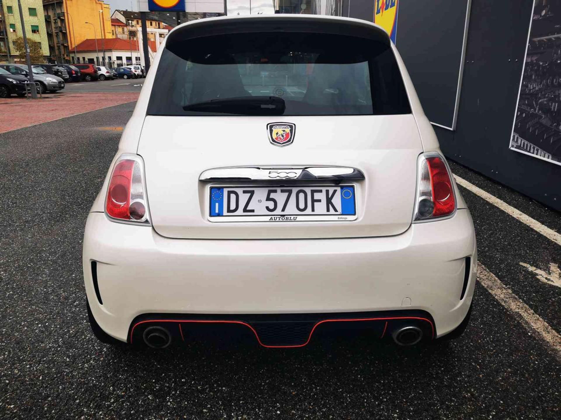 Abarth 500