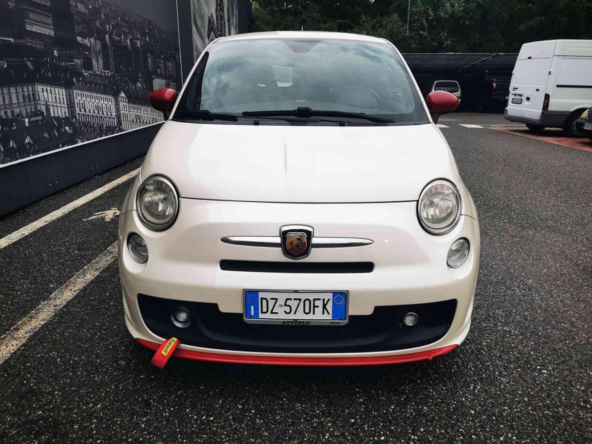 Abarth 500