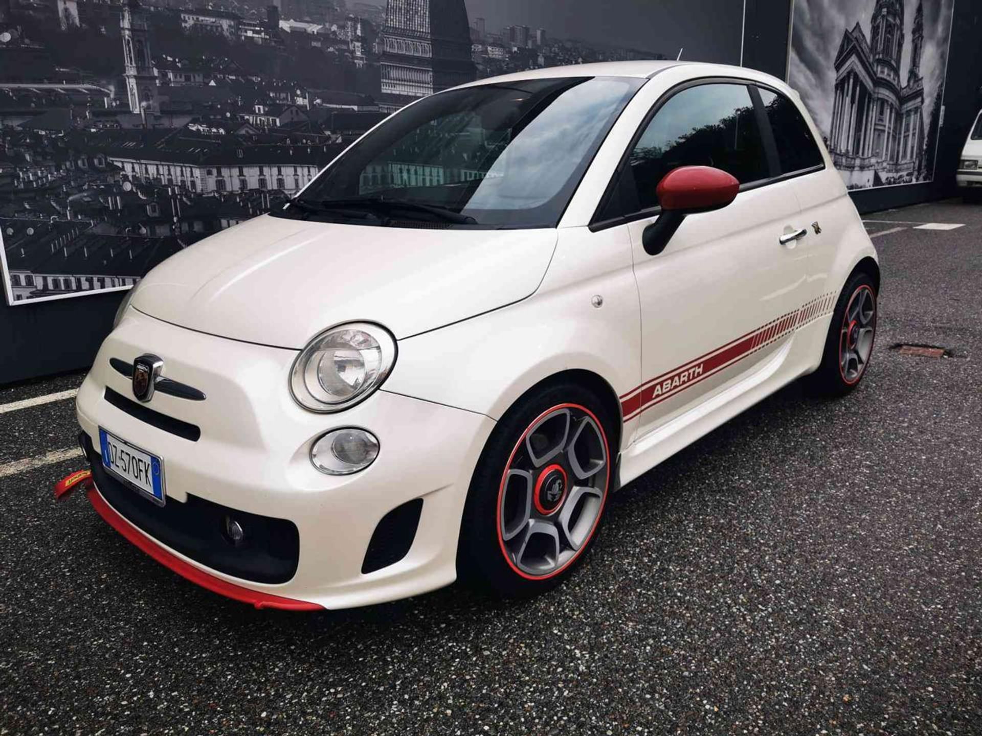 Abarth 500